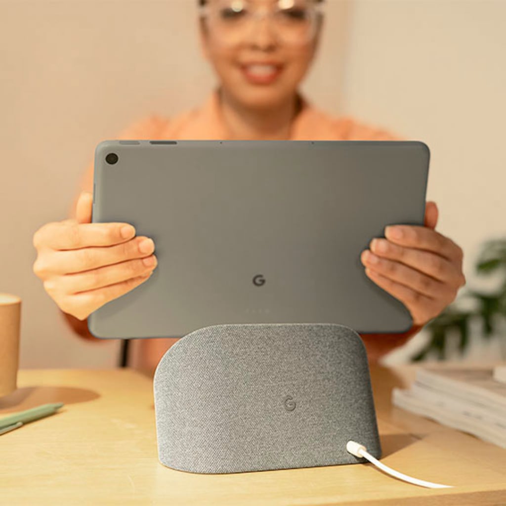 Google Tablet-Dockingstation »Pixel Tablet Dock mit Lautsprecher«