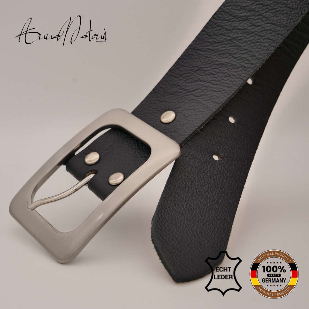AnnaMatoni Ledergürtel »AnnaMatoni Leder Gürtel Zoi«