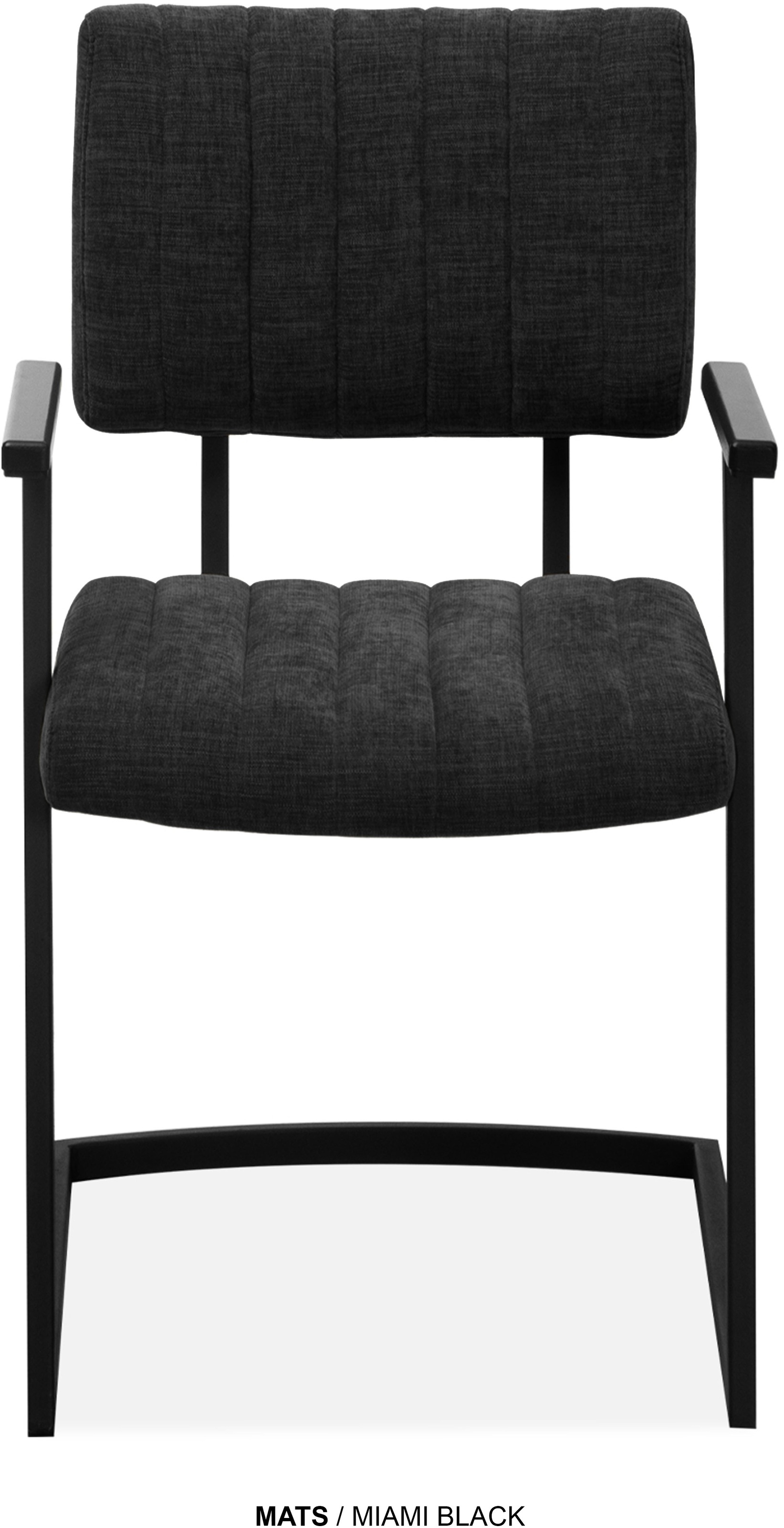 OMG Design Esszimmerstuhl "Mats" (Set) 2 Stk.moderner Bezug, bequem gepolst günstig online kaufen