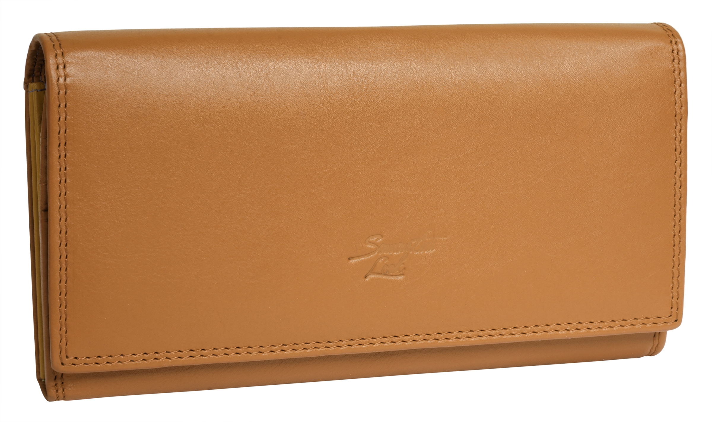 Samantha Look Geldbörse echt Leder