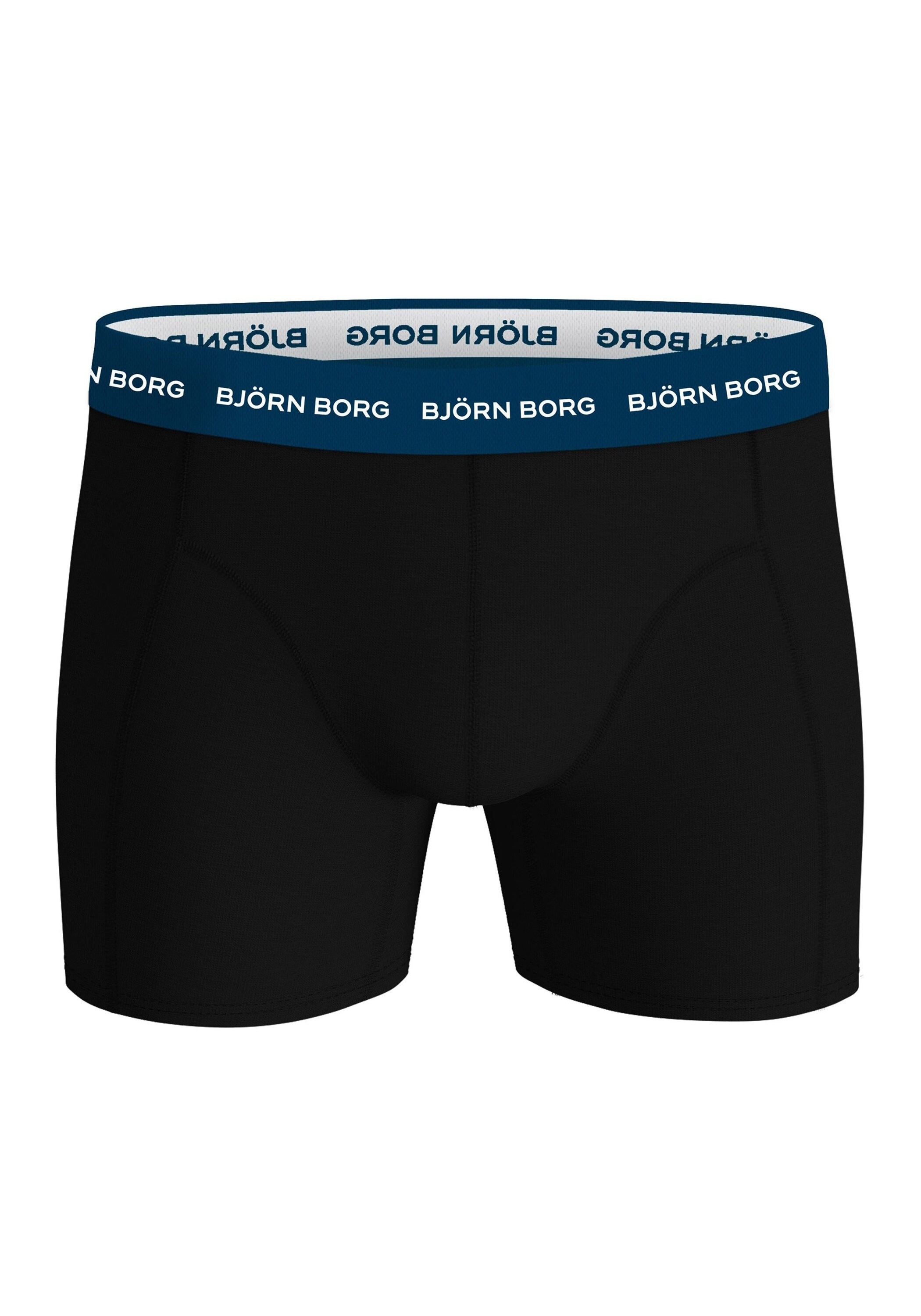 Björn Borg Boxershorts »Boxershort Cotton Stretch Boxer 5P 5er Pack«