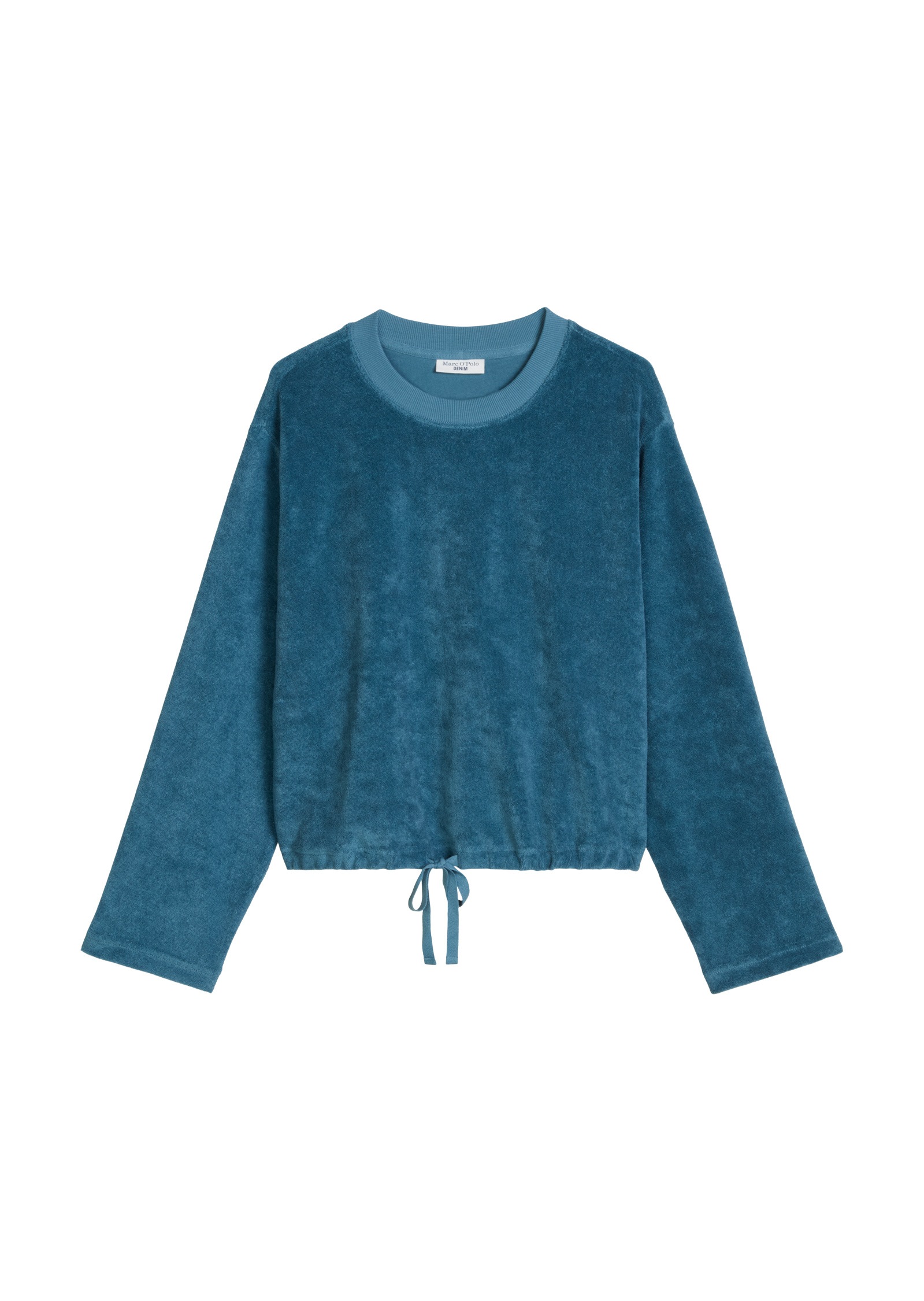 Marc O'Polo DENIM Sweatshirt »aus Organic Cotton«
