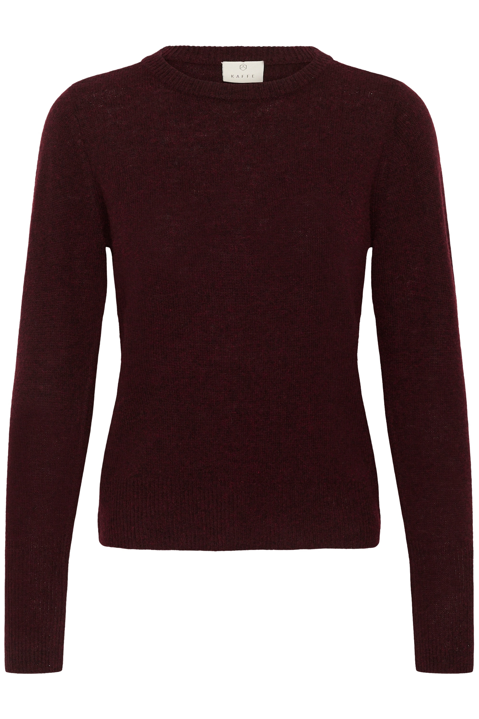 KAFFE Strickpullover "Damen Strickpullover KAcashie"
