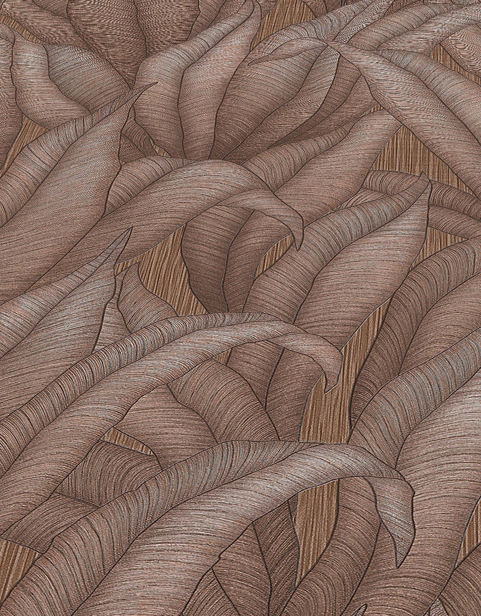 Fashion for walls Vliestapete »Sansibar«, floral, Phthalate frei