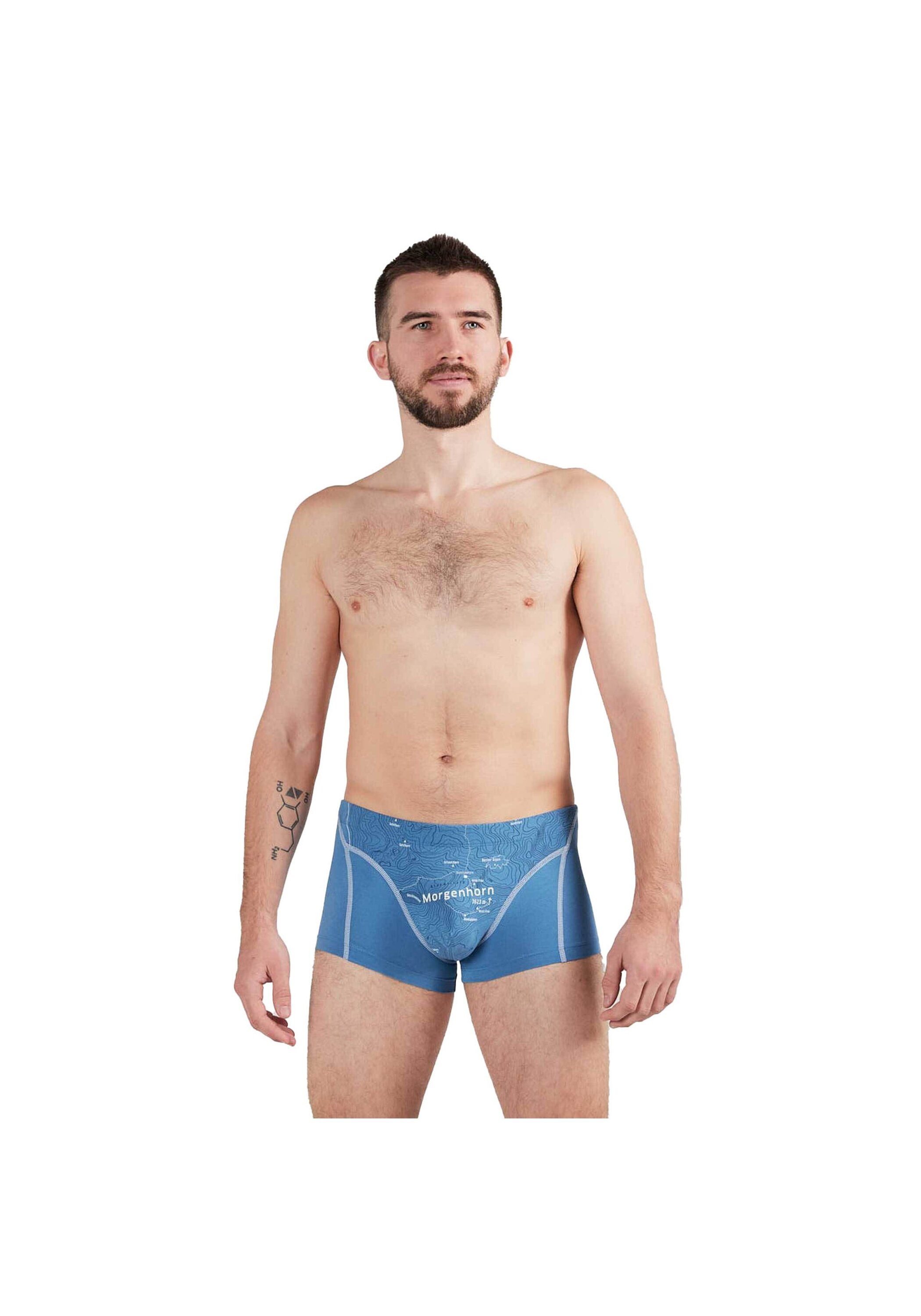 EIN SCHÖNER FLECK ERDE Boxershorts »Boxershort 1er Pack«
