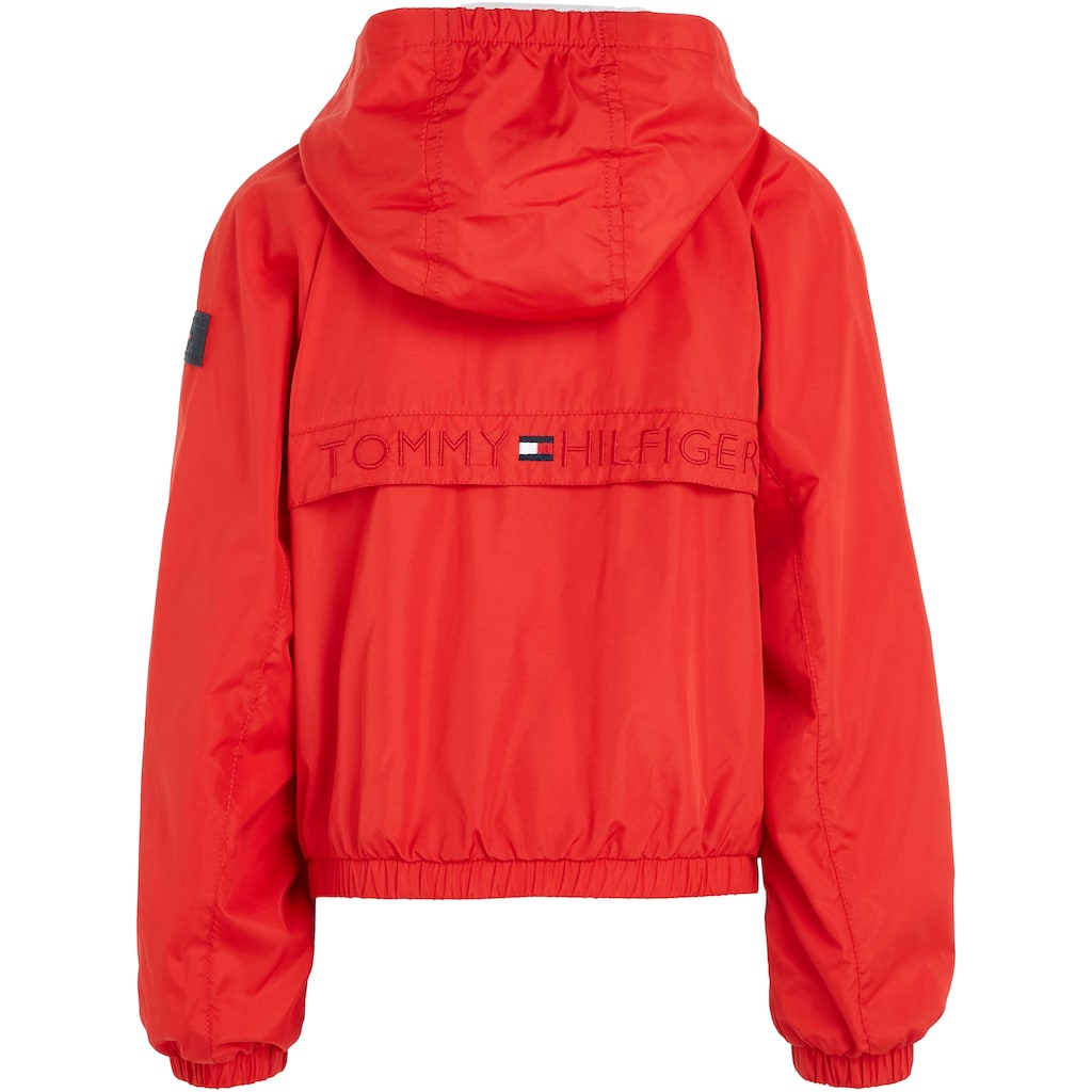 Tommy Hilfiger Windbreaker »ESSENTIAL LW JACKET«, mit Kapuze