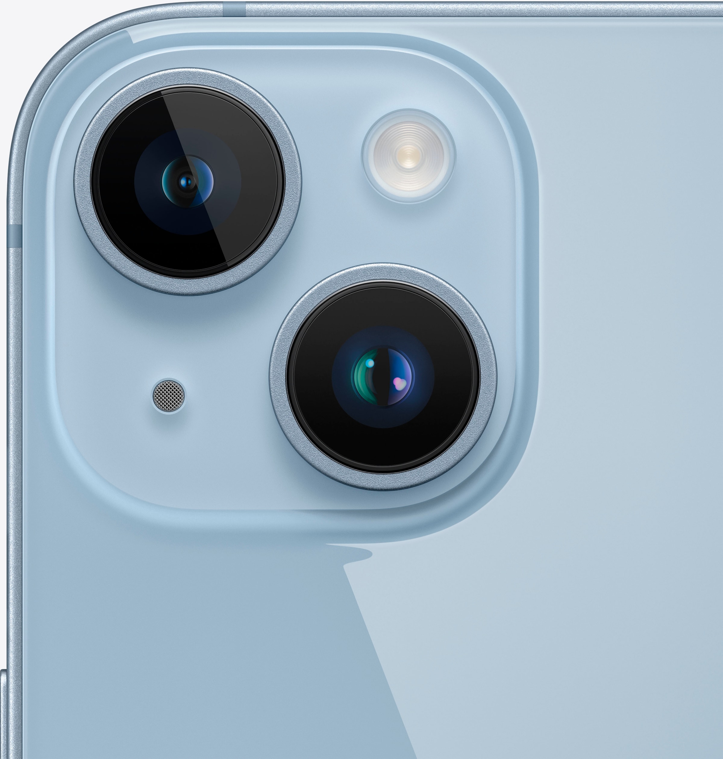 Kamera | Smartphone BAUR Speicherplatz, »iPhone 14 GB Zoll, 512 17 512GB«, blue, Plus Apple 12 cm/6,7 MP