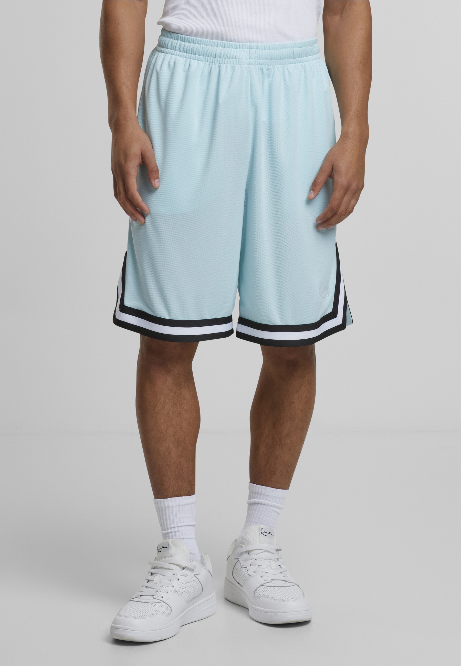 Thumbnail - Karl Kani Shorts "Karl Kani Small Signature Essential Mesh Shorts"