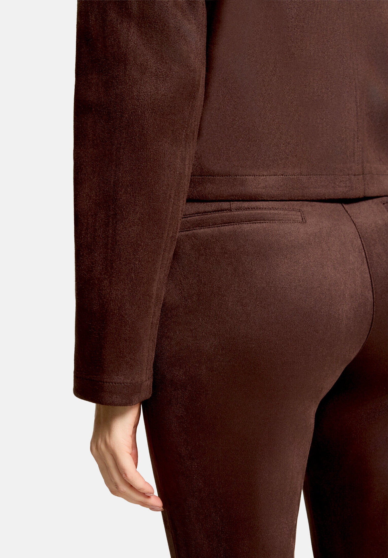 Betty Barclay Jackenblazer »Damen mit aufgesetzten Taschen«
