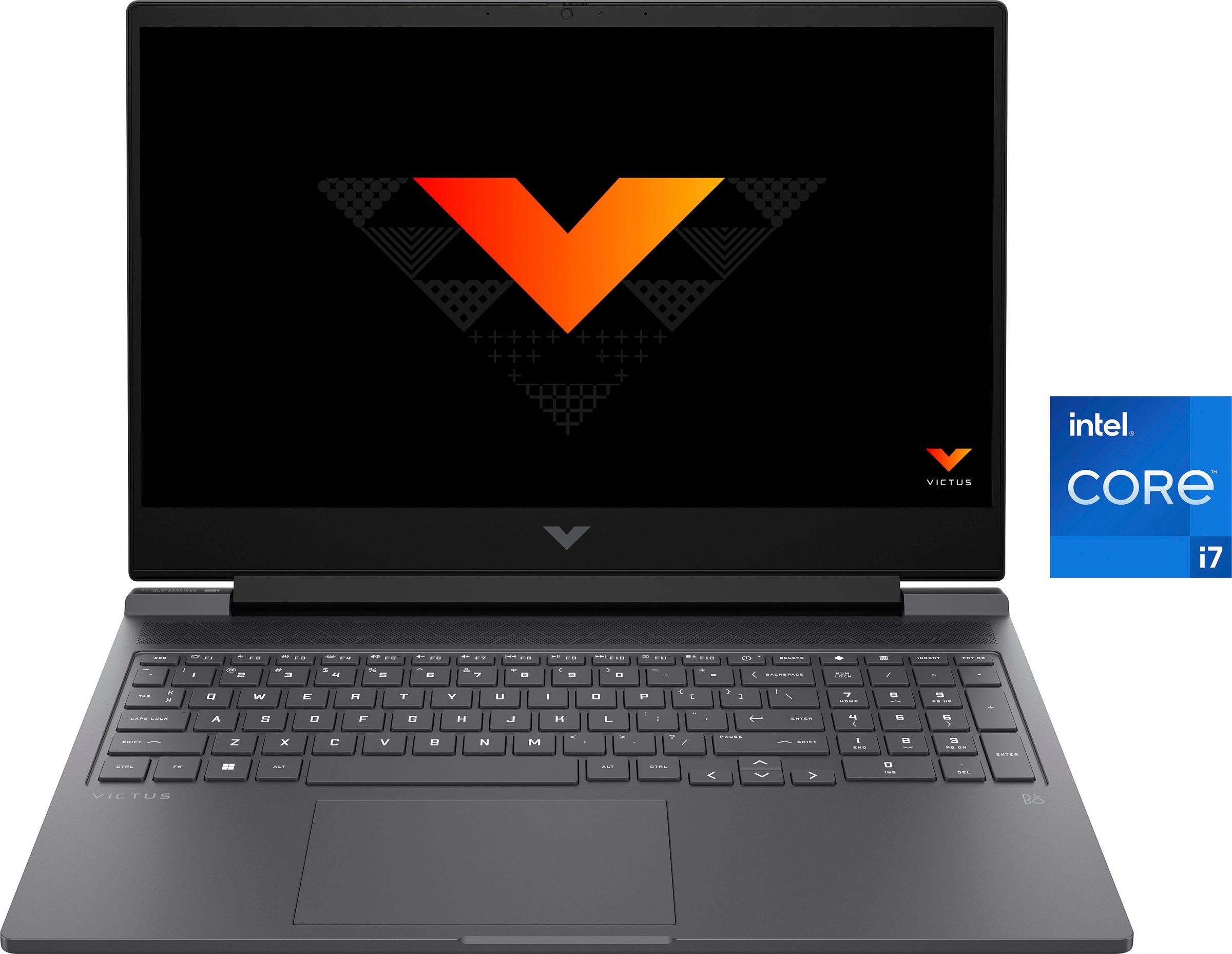 Victus by HP Gaming-Notebook »16-r0077ng«, 40,9 cm, / 16,1 Zoll, Intel, Core i7, GeForce RTX 4070, 1000 GB SSD