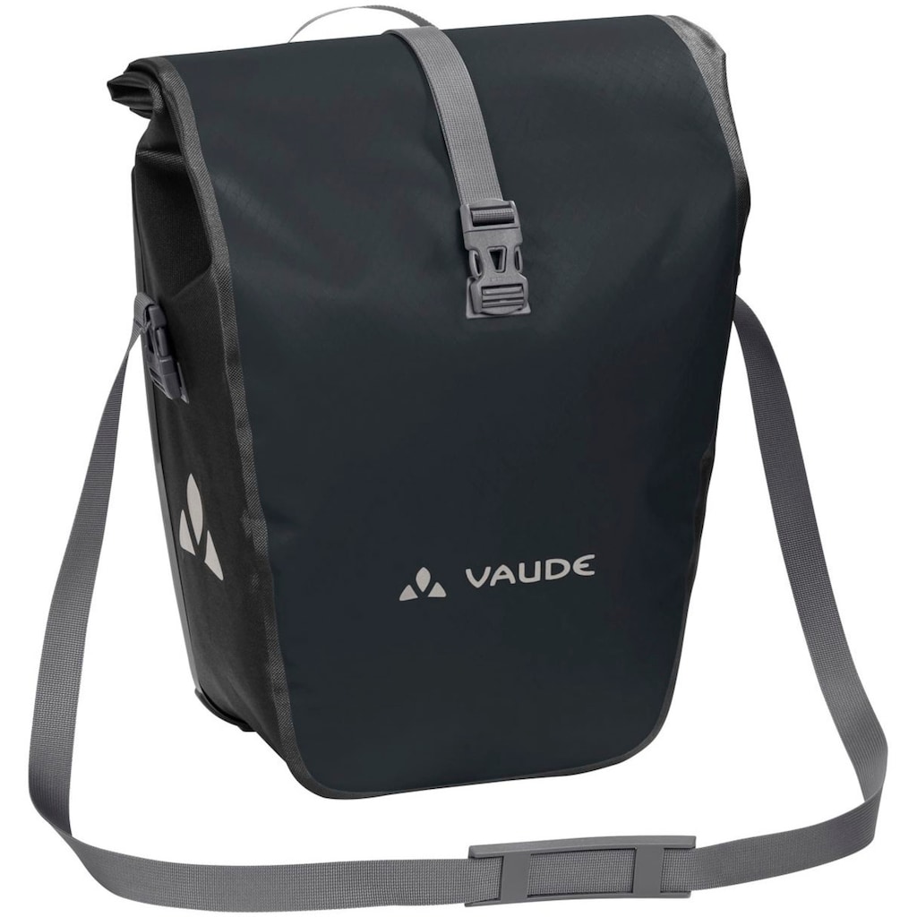 VAUDE Fahrradtasche, (2 tlg.)