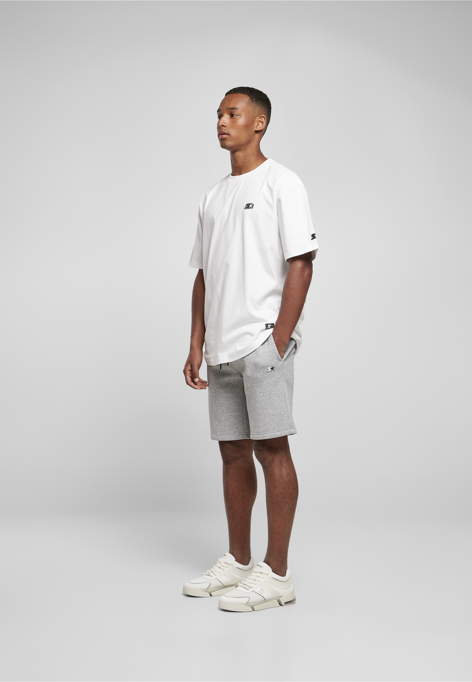Starter Black Label T-Shirt »Starter Black Label Herren Starter Essential Oversize Tee« 1 Stk.