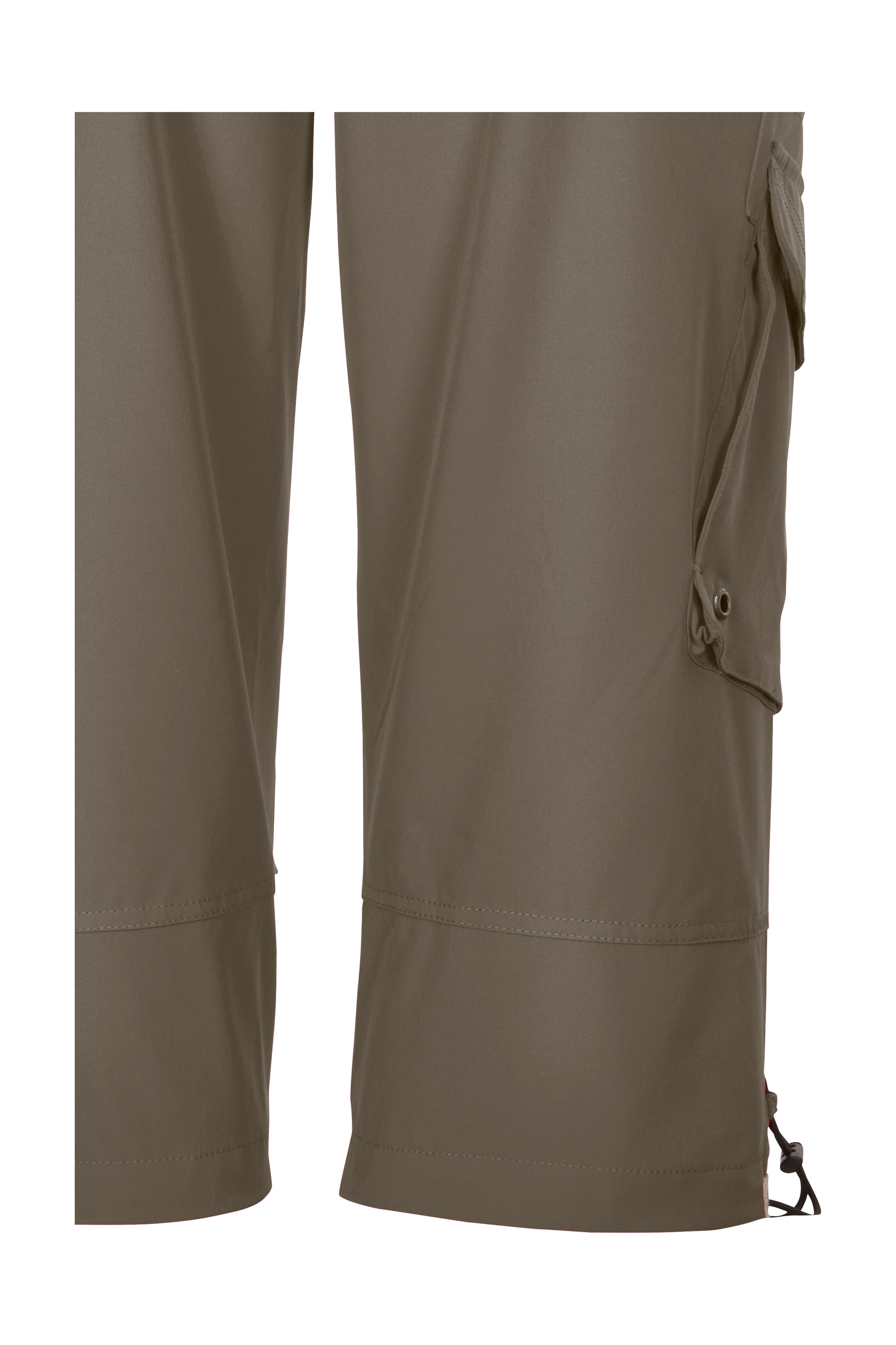 Killtec G.I.G.A. DX GS 31 WMN PNTS Women's Pants Brown 38 3