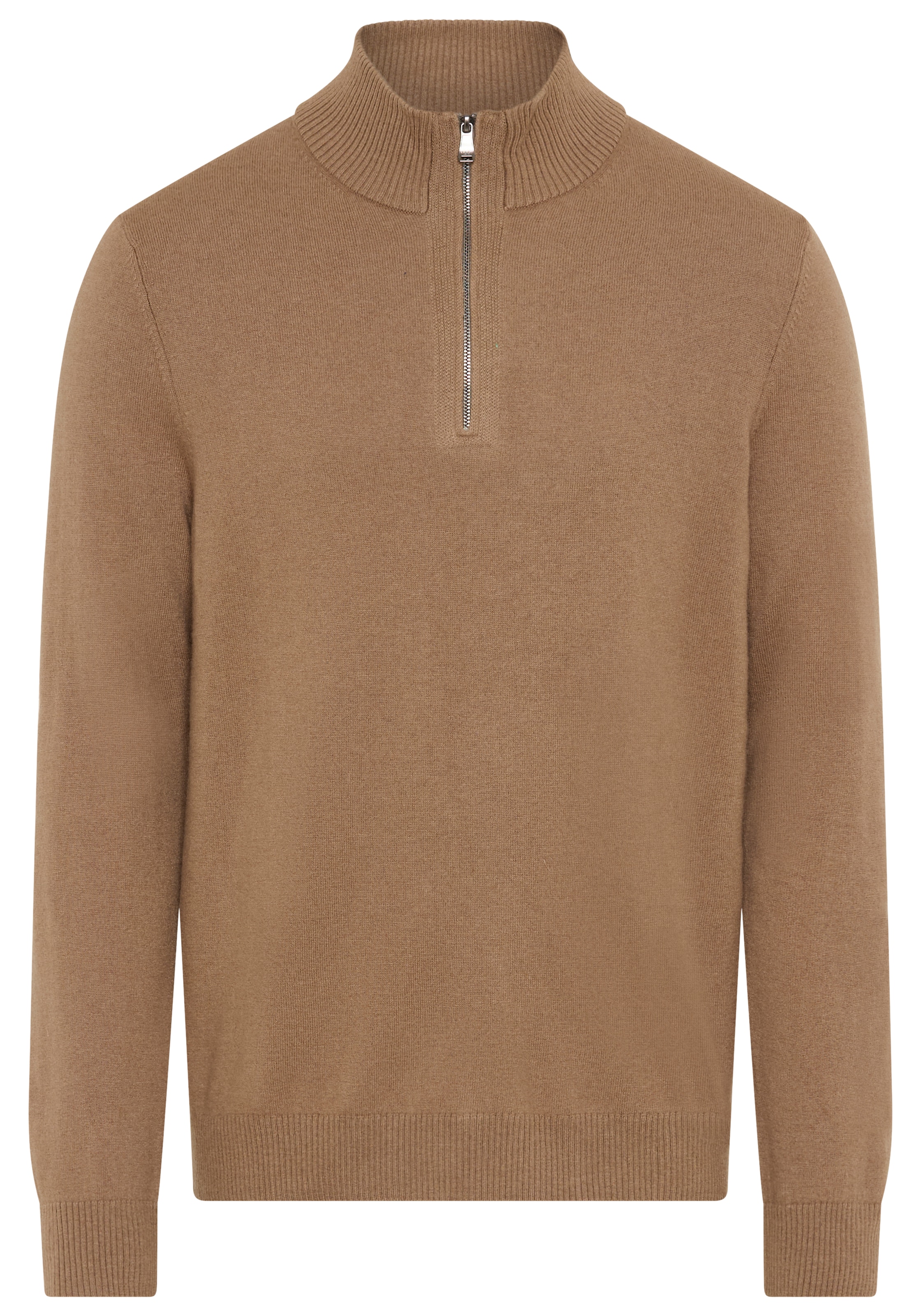 Joop Jeans Strickpullover "Lauriono" mit Reißverschluss günstig online kaufen