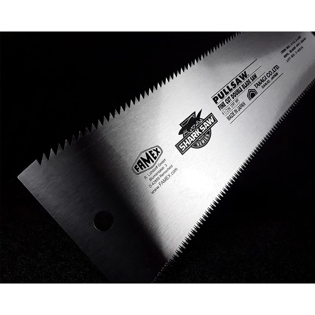 FAMEX Japansäge »5510 - PROFESSIONAL«, 23 cm Schnittlänge
