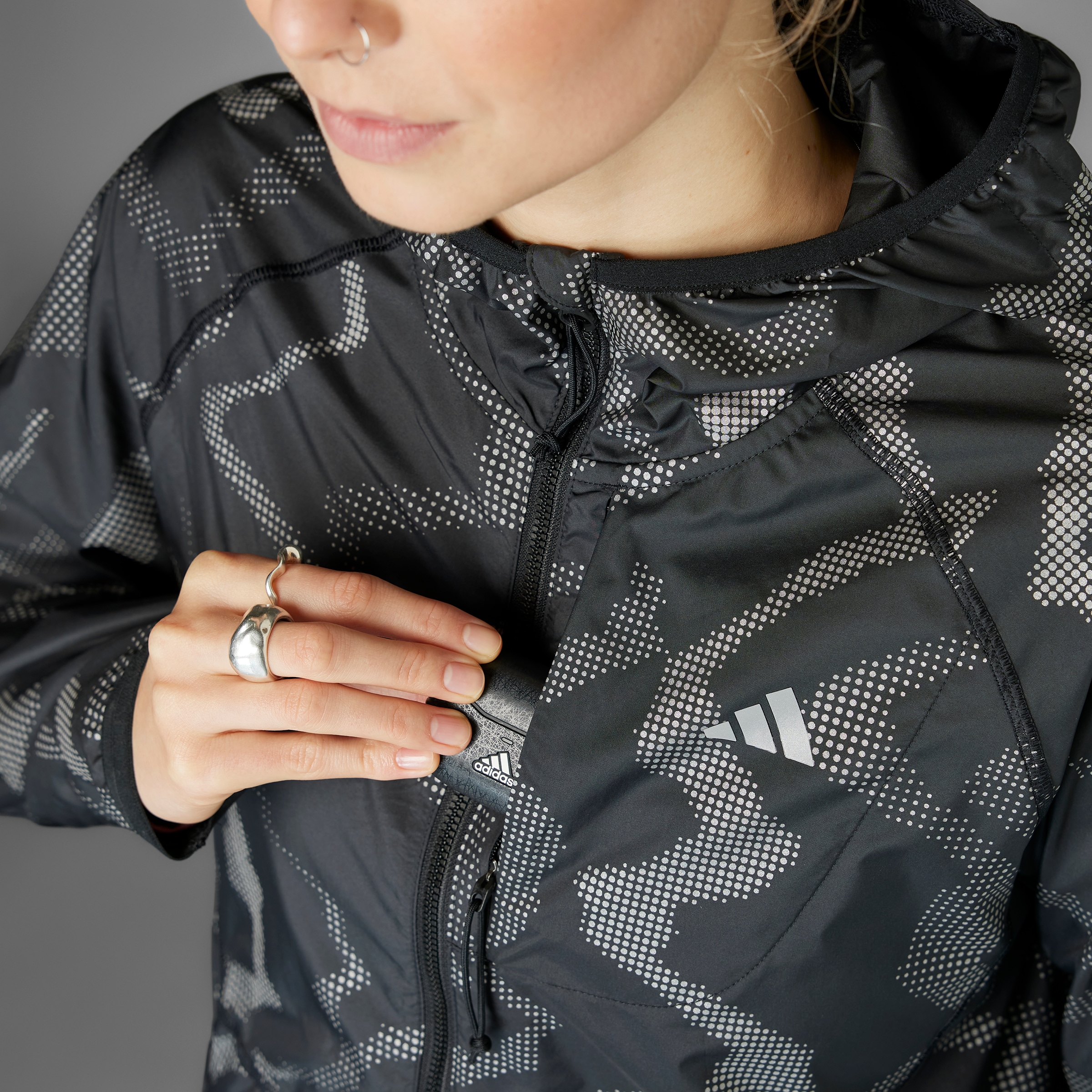 adidas Performance Laufjacke »ULT PREM JKT«