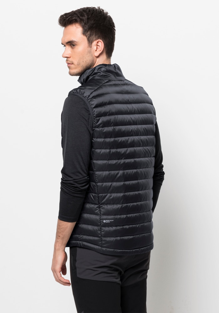 Jack Wolfskin Funktionsweste "PASSAMANI DOWN VEST M", mit Daunenfüllung günstig online kaufen