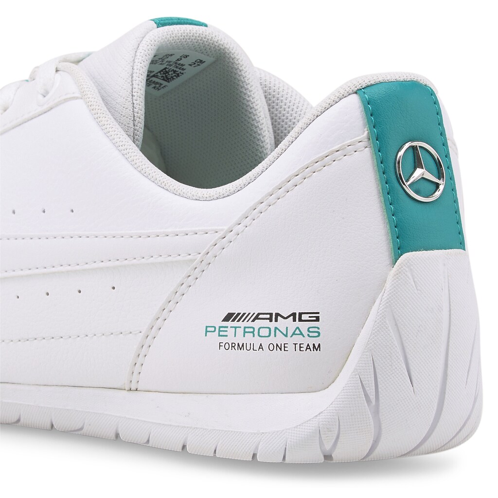 PUMA Sneaker »Mercedes-AMG PETRONAS Neo Cat Motorsportschuhe Erwachsene«