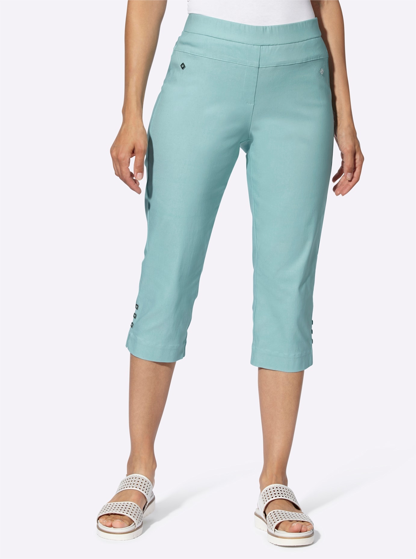 Classic Basics Caprihose günstig online kaufen