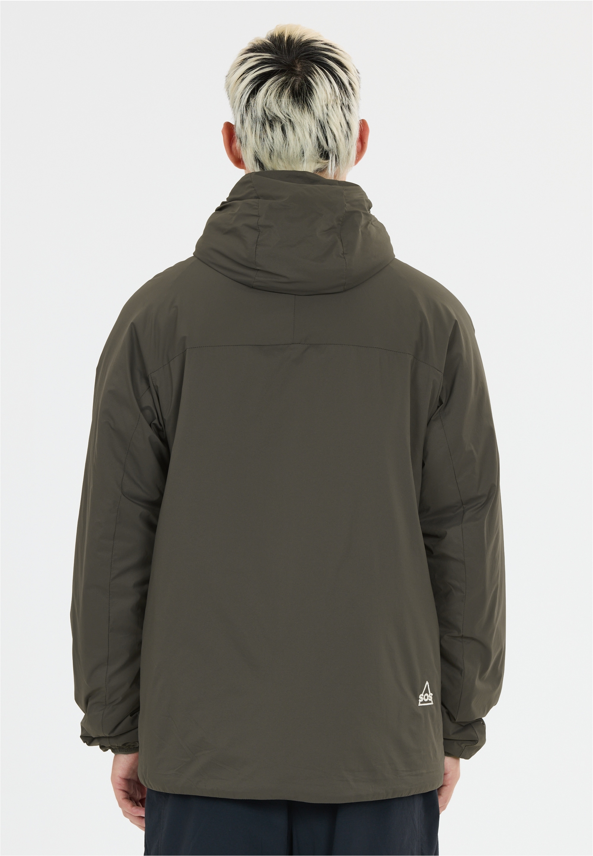 SOS Outdoorjacke »Comeon« mit moderner, wärmender Primaloft-Isolierung
