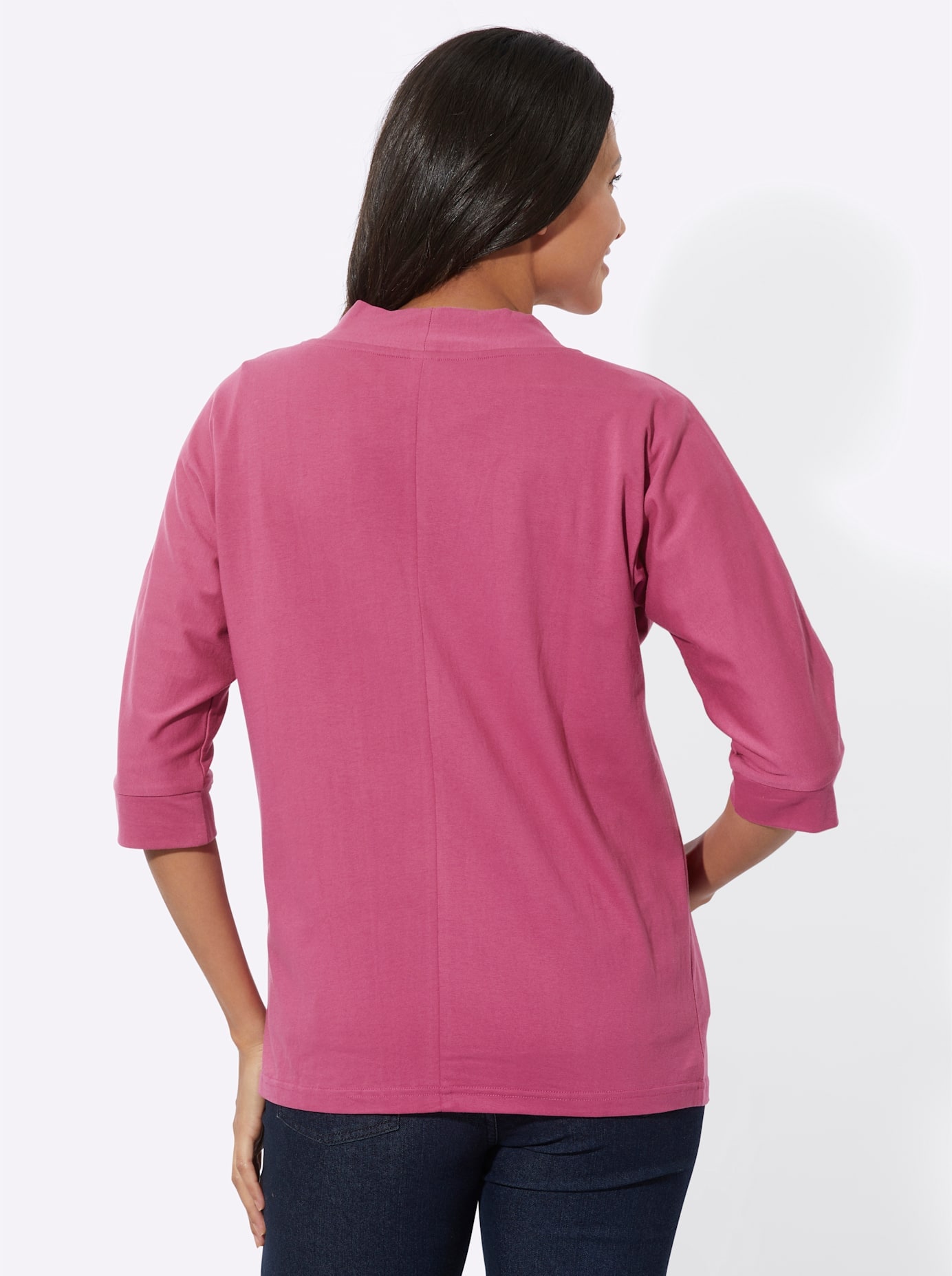 Classic Basics Shirtjacke »Shirtjacke«, (1 tlg.)