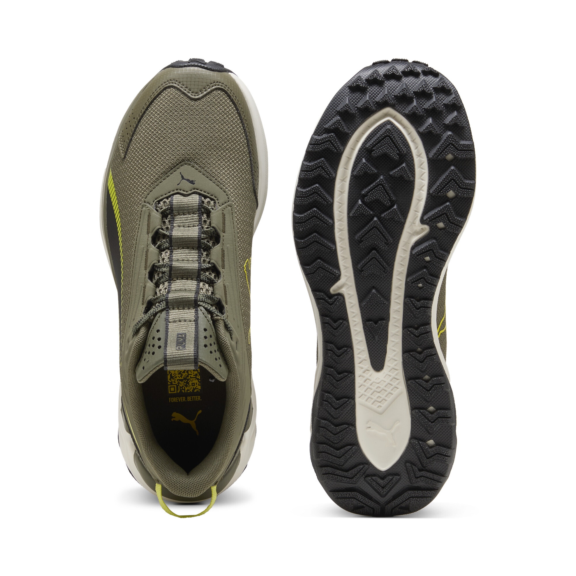 PUMA Trainingsschuh »Extend Lite Trail Laufschuhe Erwachsene«