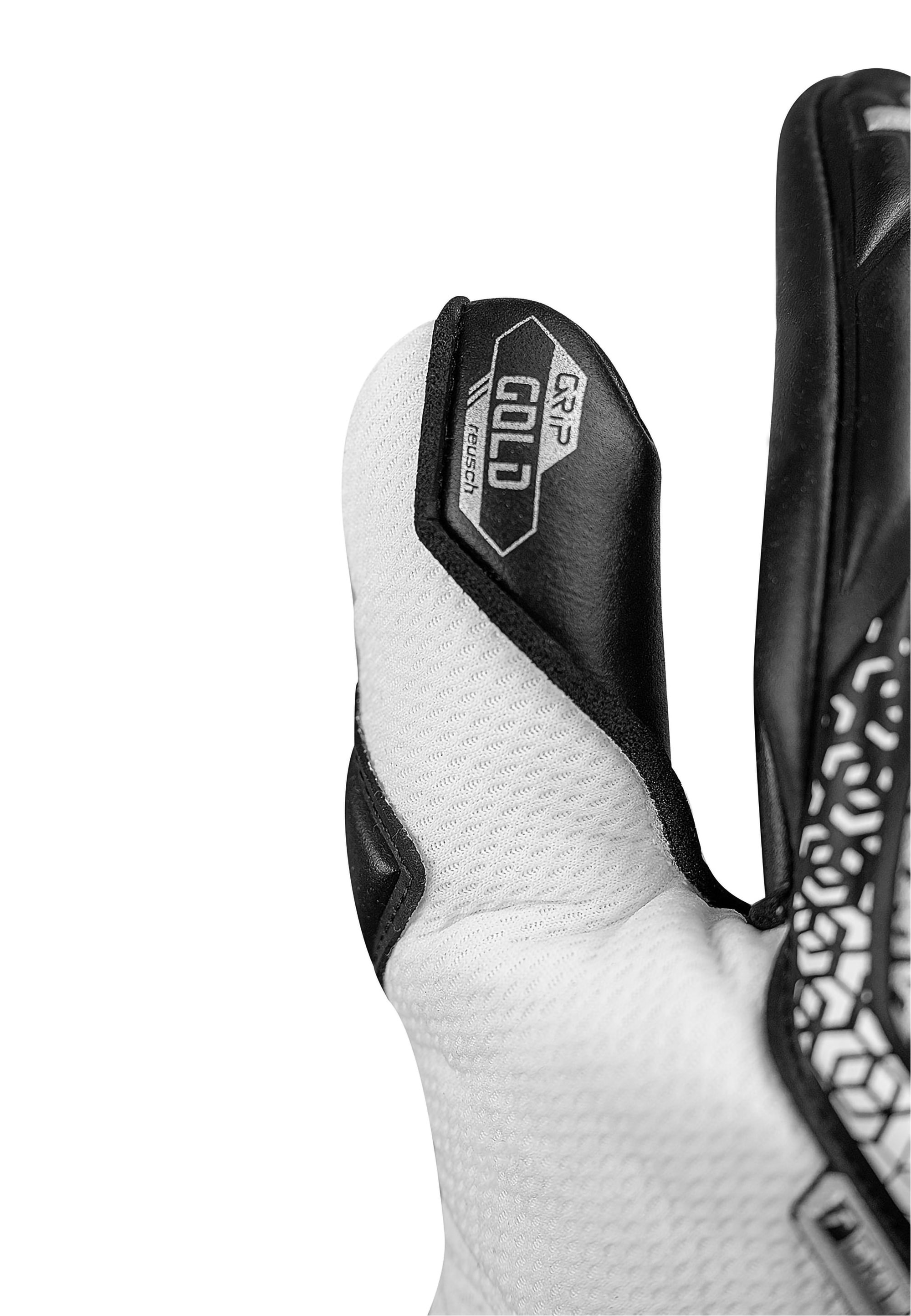 Reusch Torwarthandschuhe »Attrakt Gold NC«, mit Negative Cut