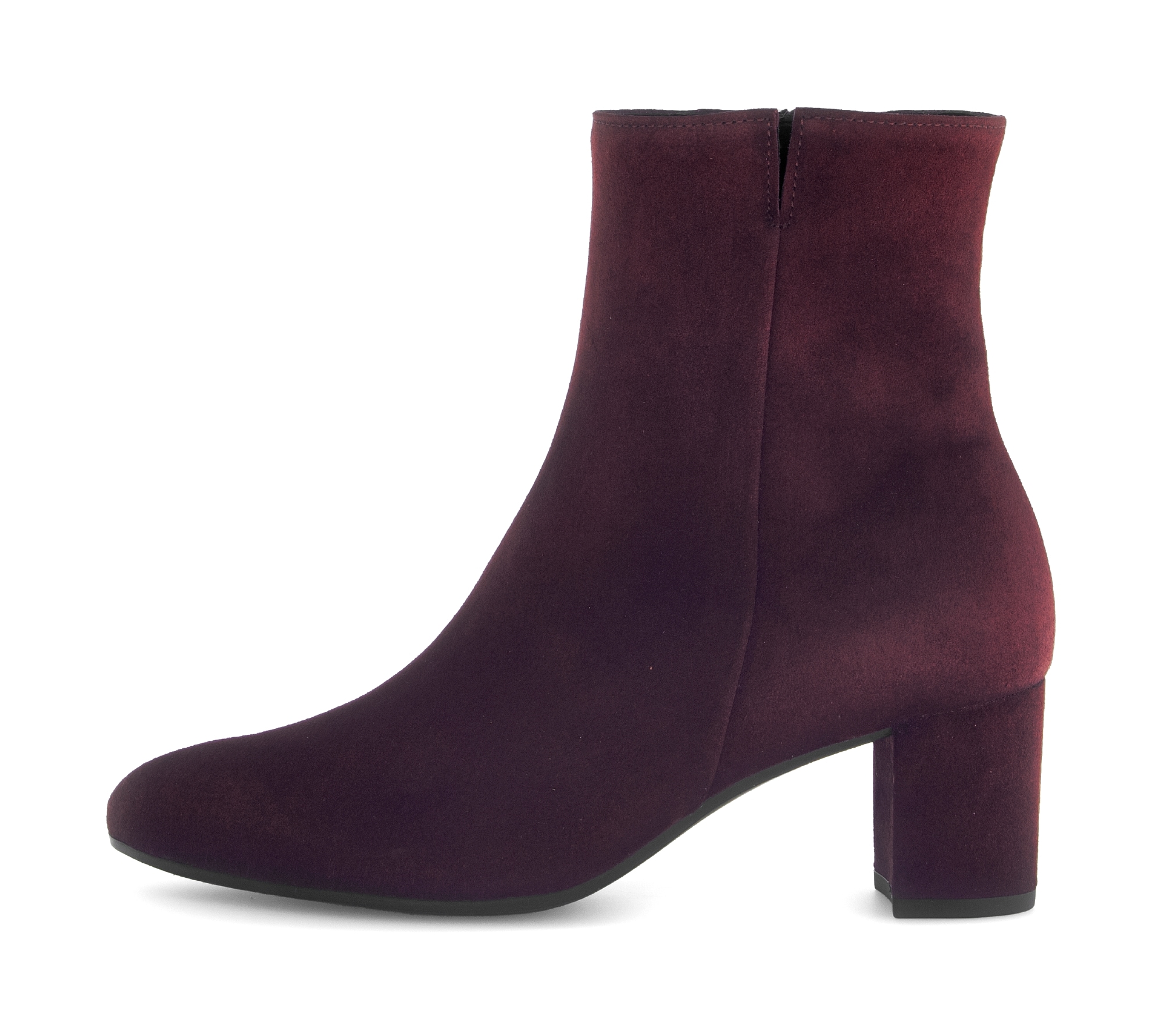 Gabor Stiefelette, Blockabsatz, Businessstiefelette in bequemer Schuhweite G (= weit)