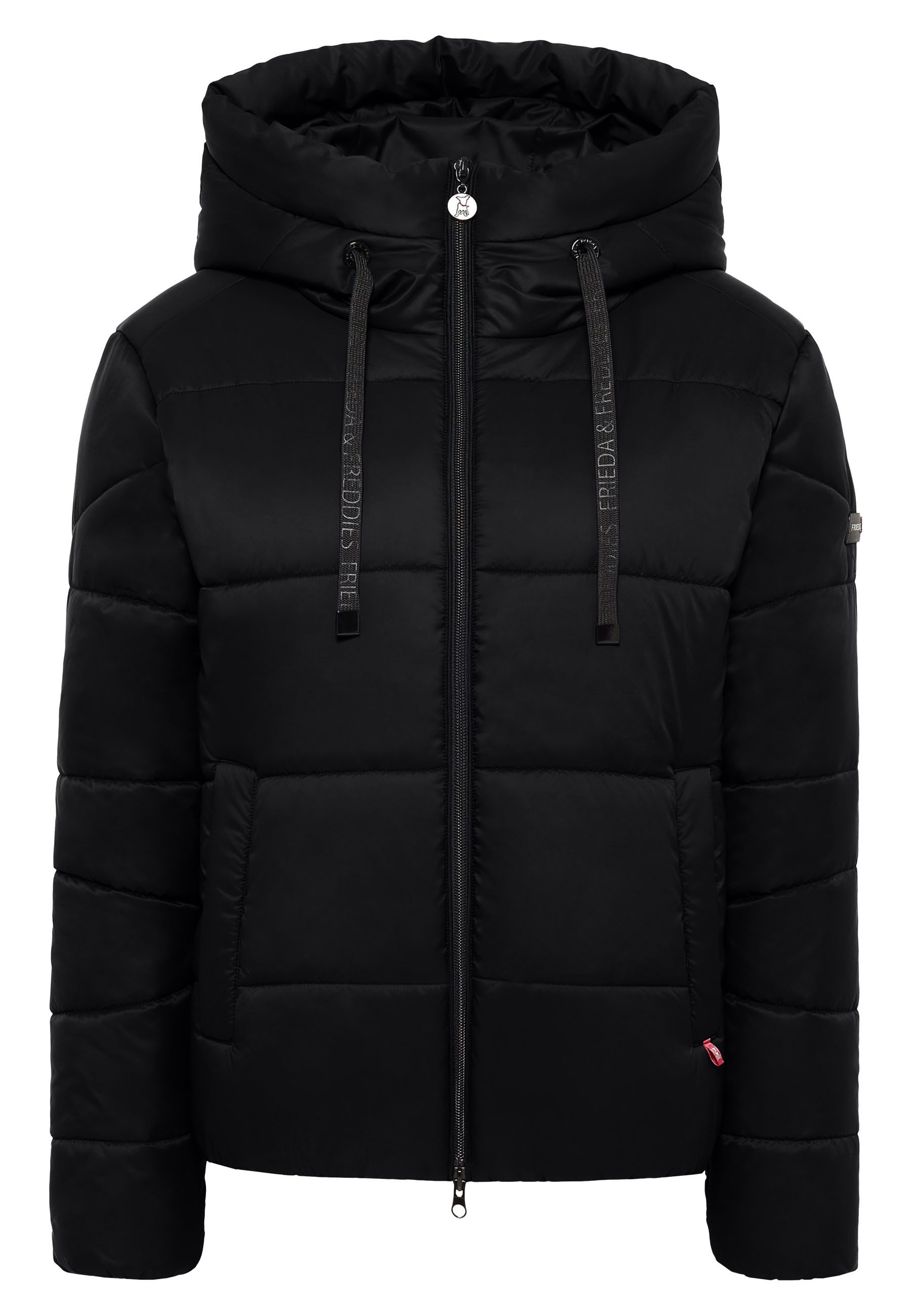 Thumbnail - Frieda & Freddies Daunenjacke "Fake Down Jacket / Scott 2"