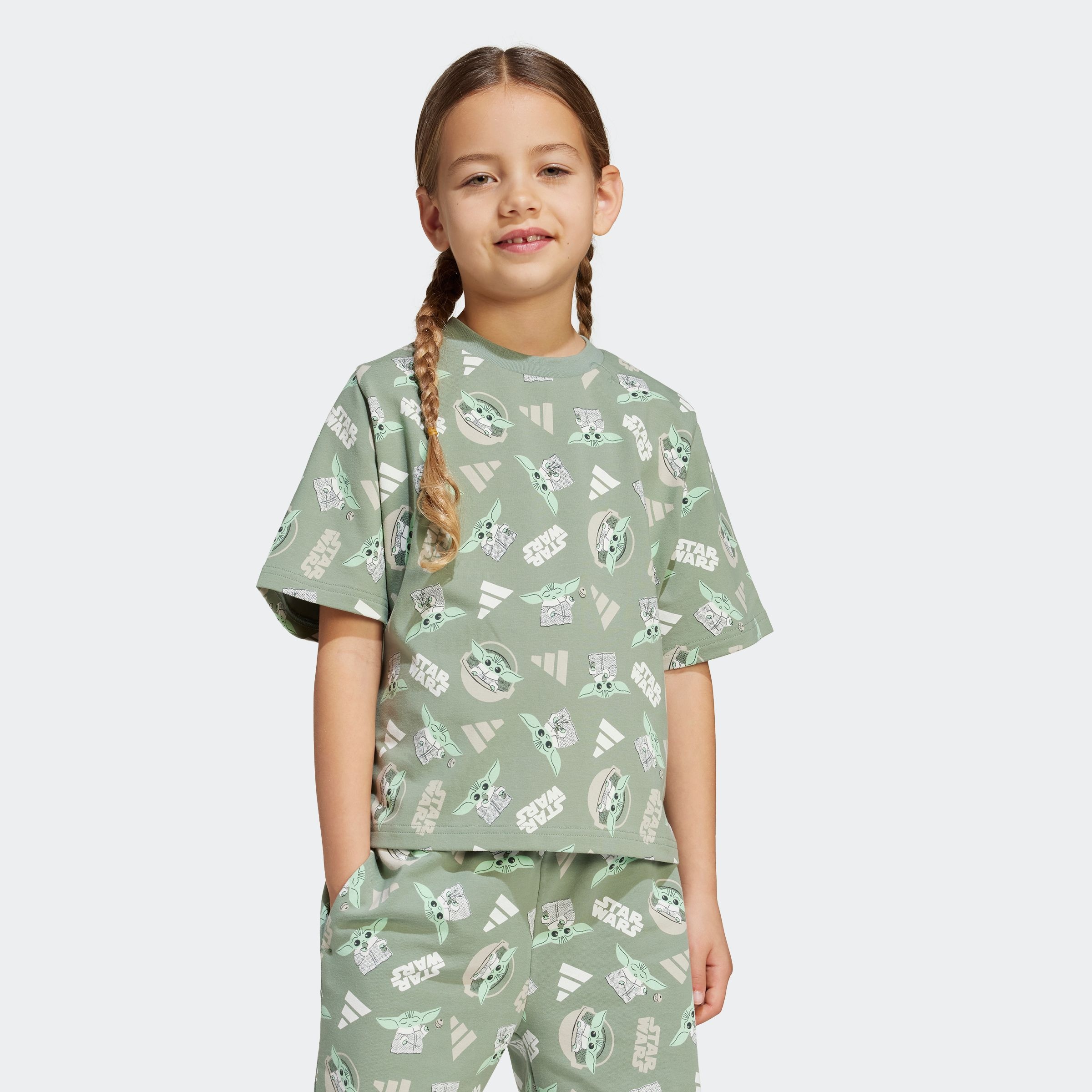adidas Sportswear T-Shirt »LK SW MNDO T«