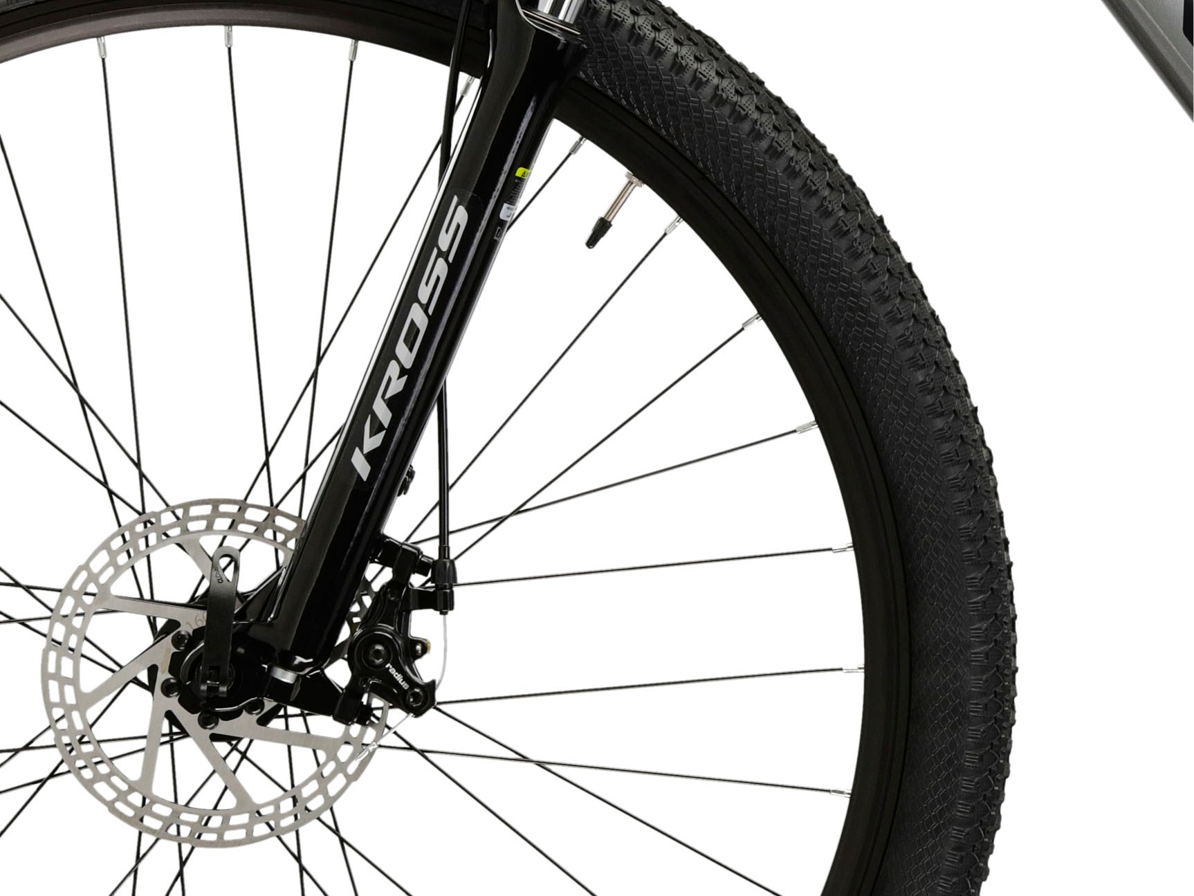 Kross Mountainbike »Hexagon 3.0«, 16 Gang, Shimano, ACERA M3020 Schaltwerk, Kettenschaltung