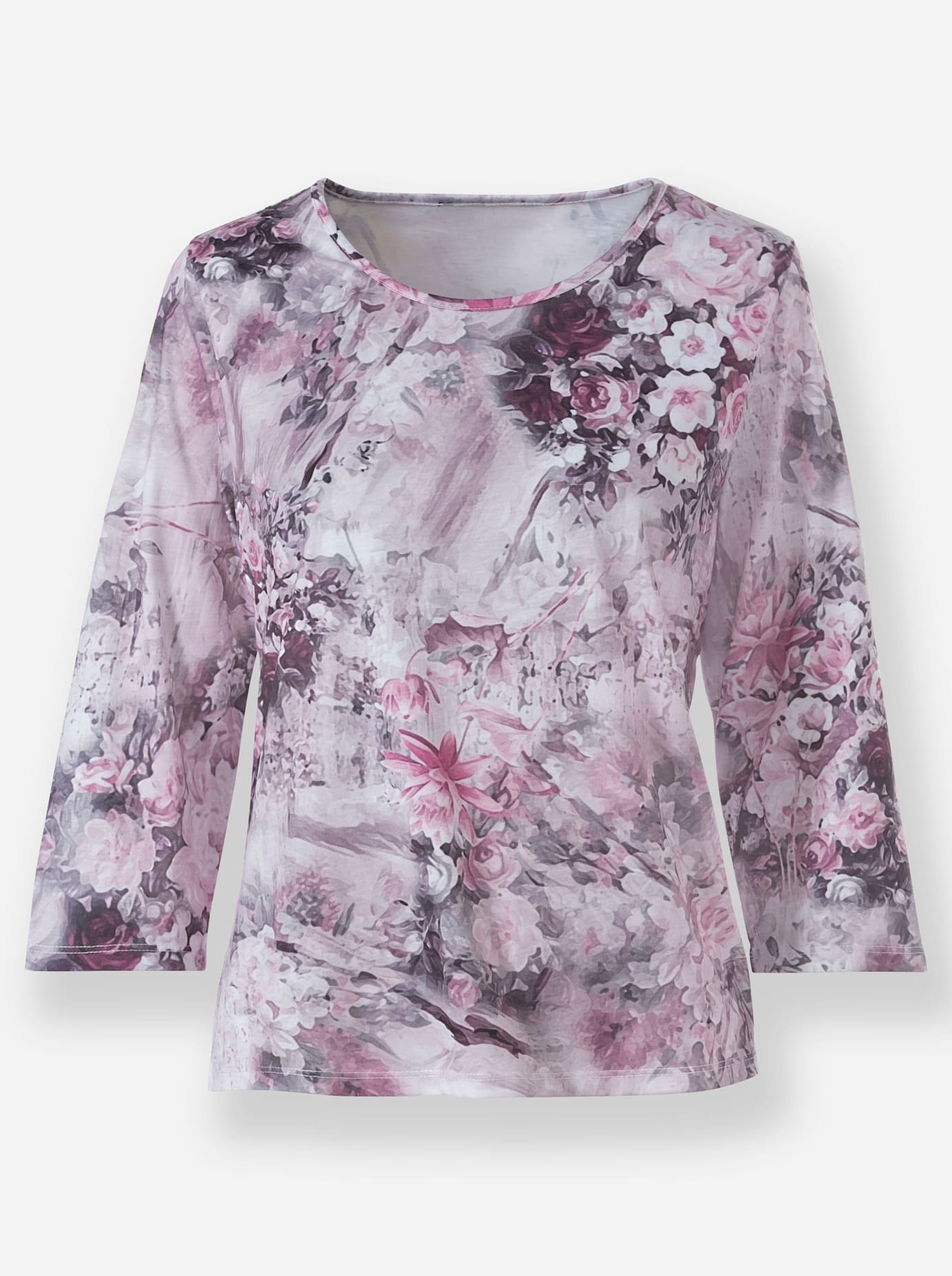 Classic 3/4-Arm-Shirt »Shirt«, (1 tlg.)