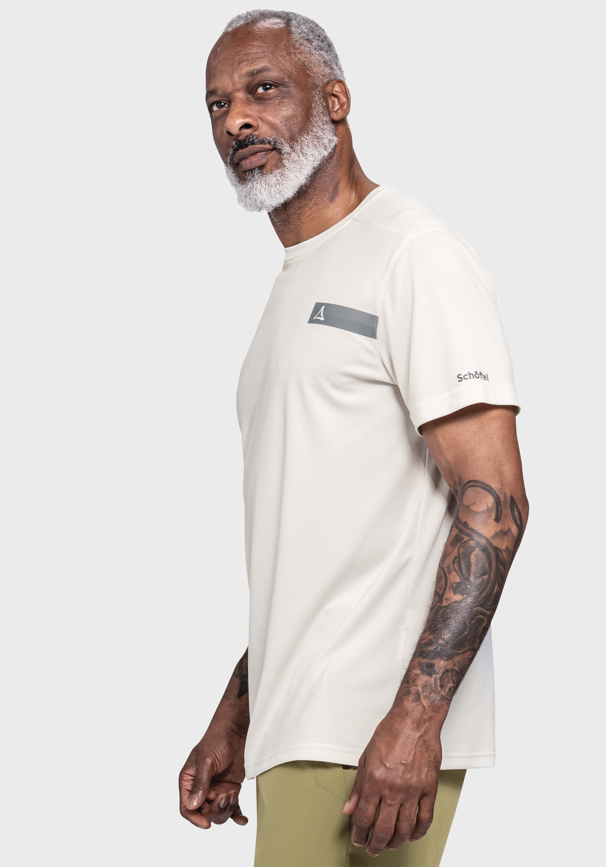 Schöffel Funktionsshirt »Urban CIRC T Shirt Style Baguio MNS«