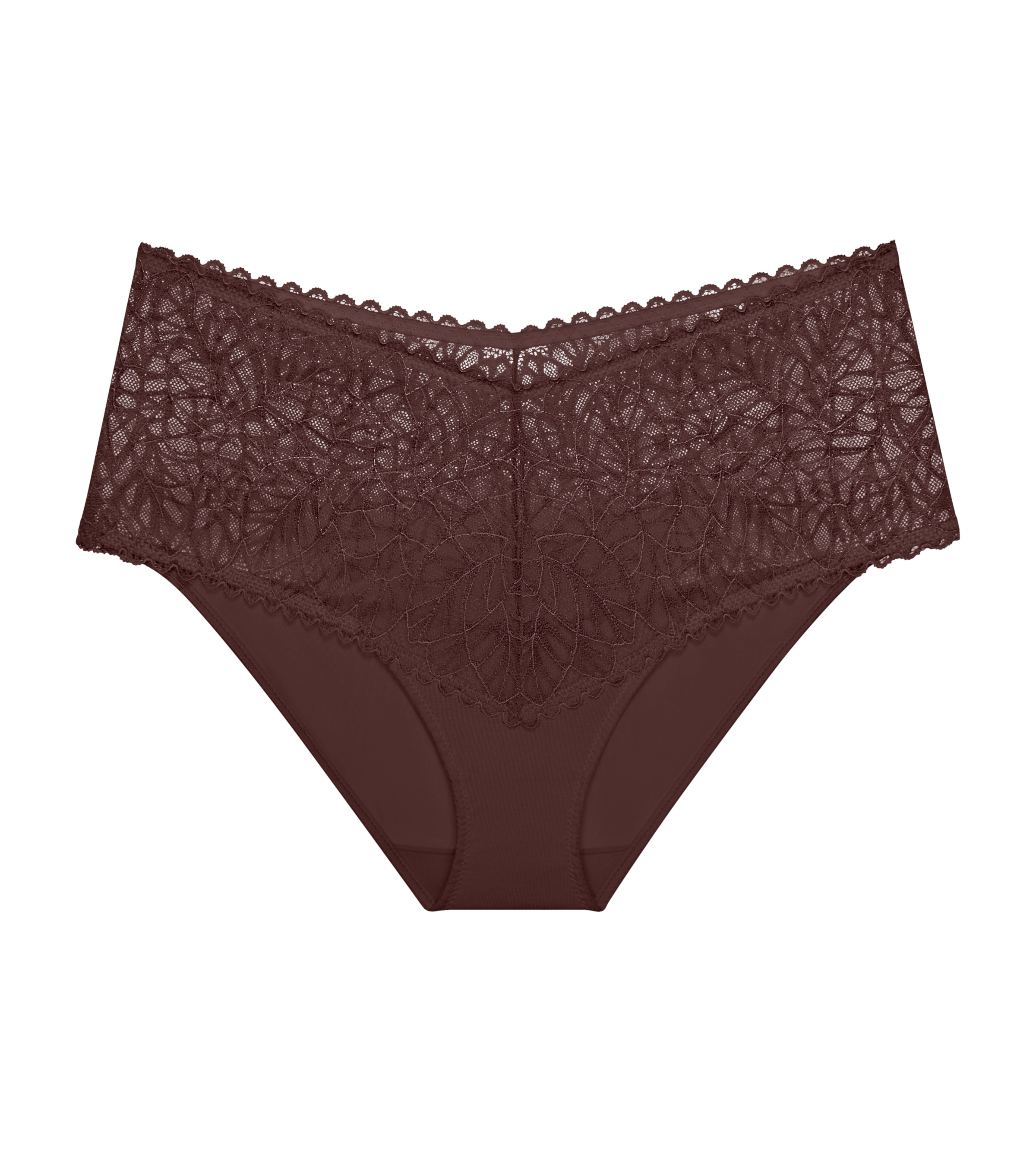 Triumph Slip »Pretty Modal Maxi« atmungsaktiv und weich