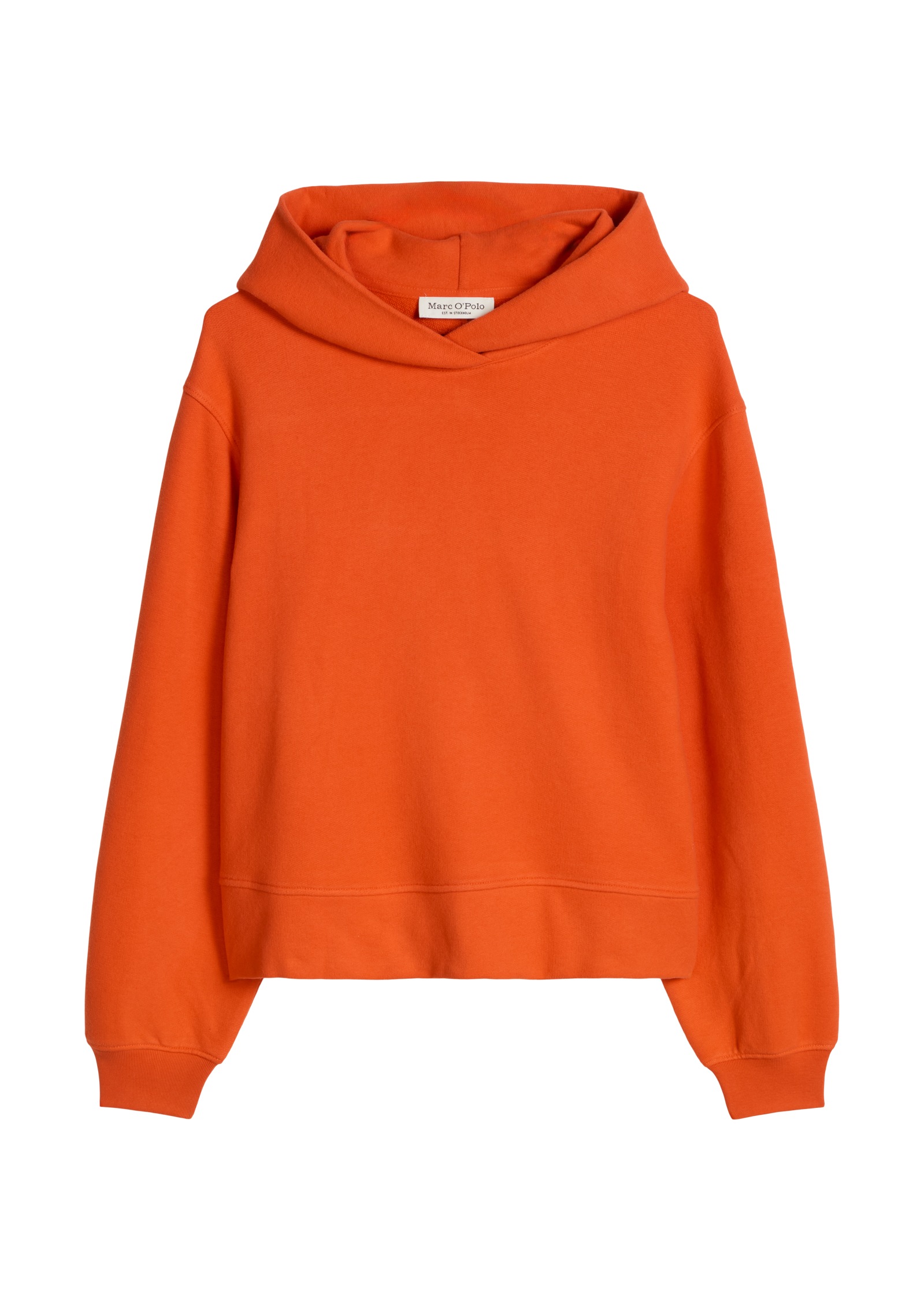 Marc O'Polo Sweatshirt »aus Organic Cotton-Mix«
