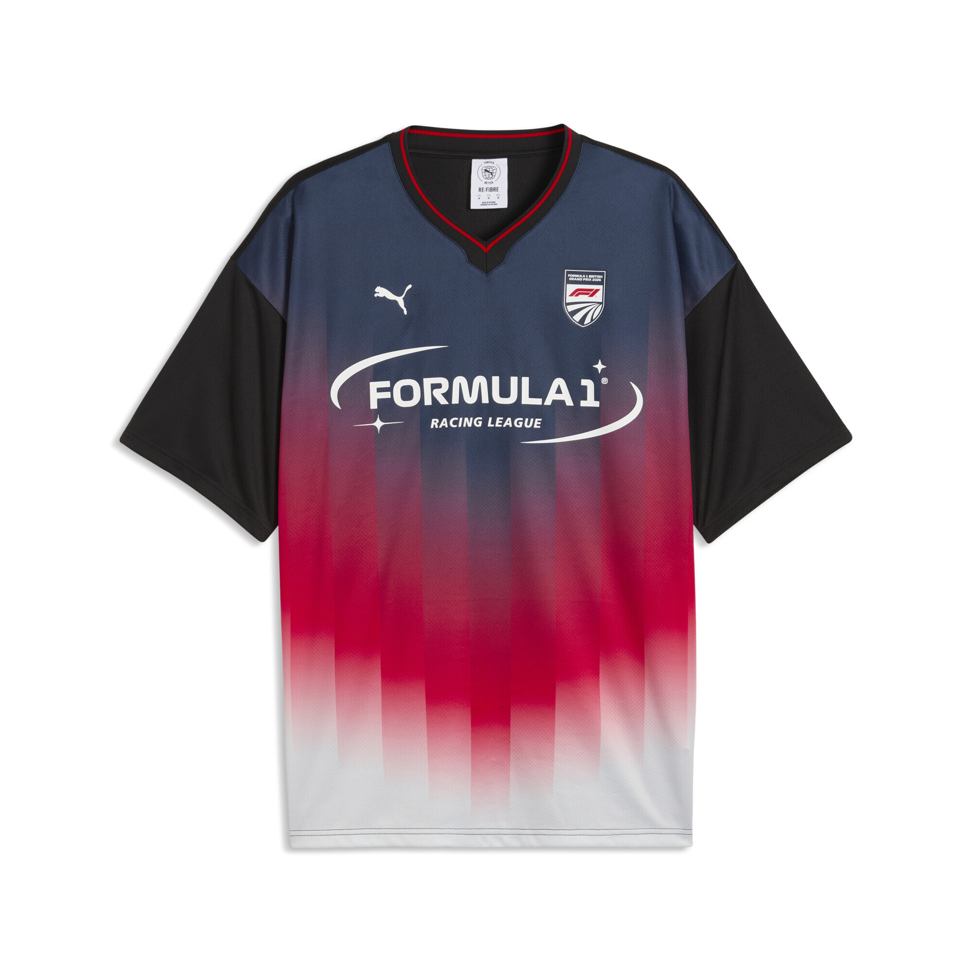 PUMA "F1 Großbritannien Relaxed Trikot Herren"