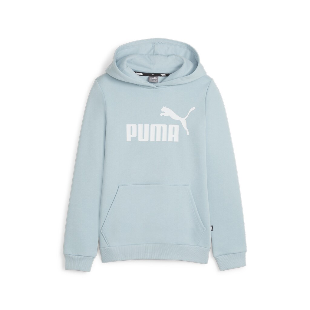 PUMA Sweatshirt »Essentials Logo Hoodie Mädchen«