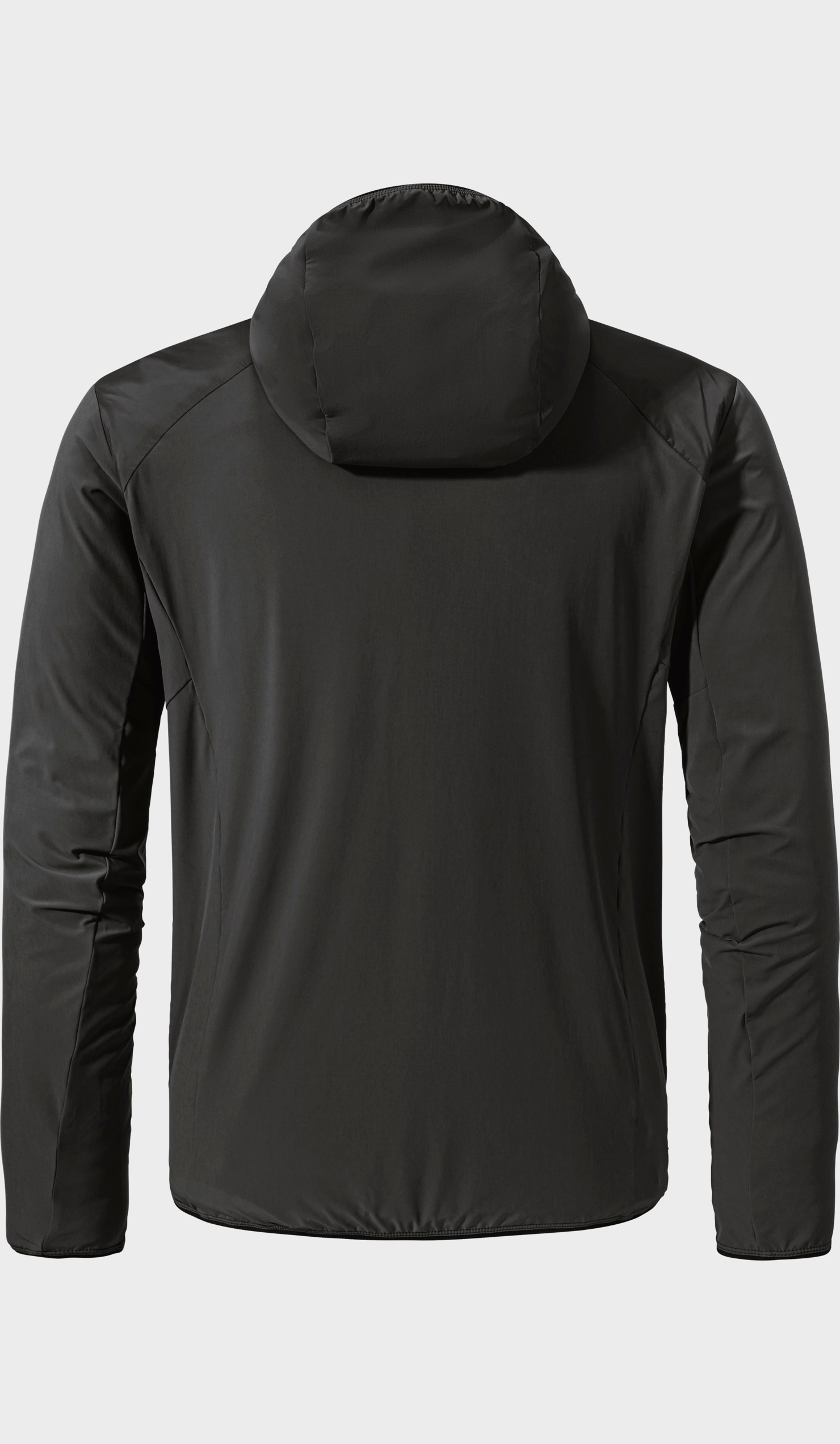 Schöffel Funktionsjacke "Hybrid Jk Style Blaueis MNS" mit Kapuze günstig online kaufen