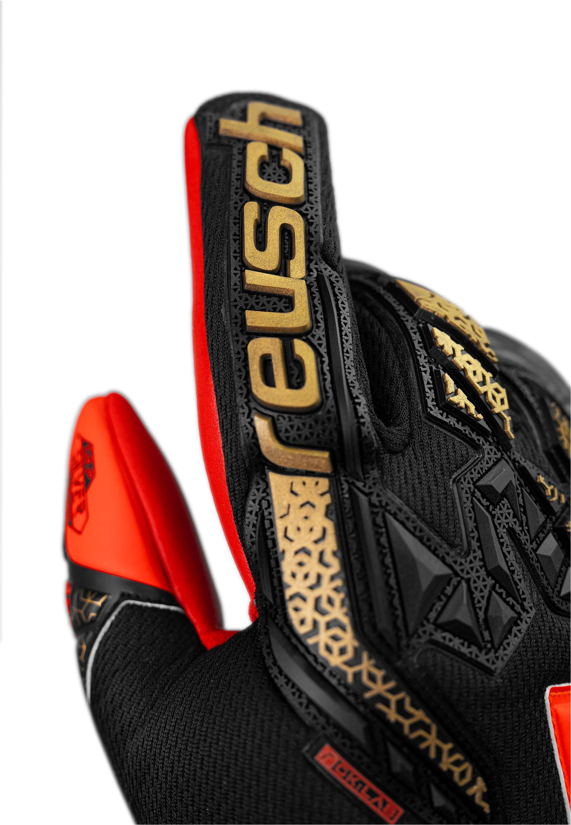 Reusch Torwarthandschuhe »Attrakt Freegel Silver Junior«, mit Evolution Negative Cut