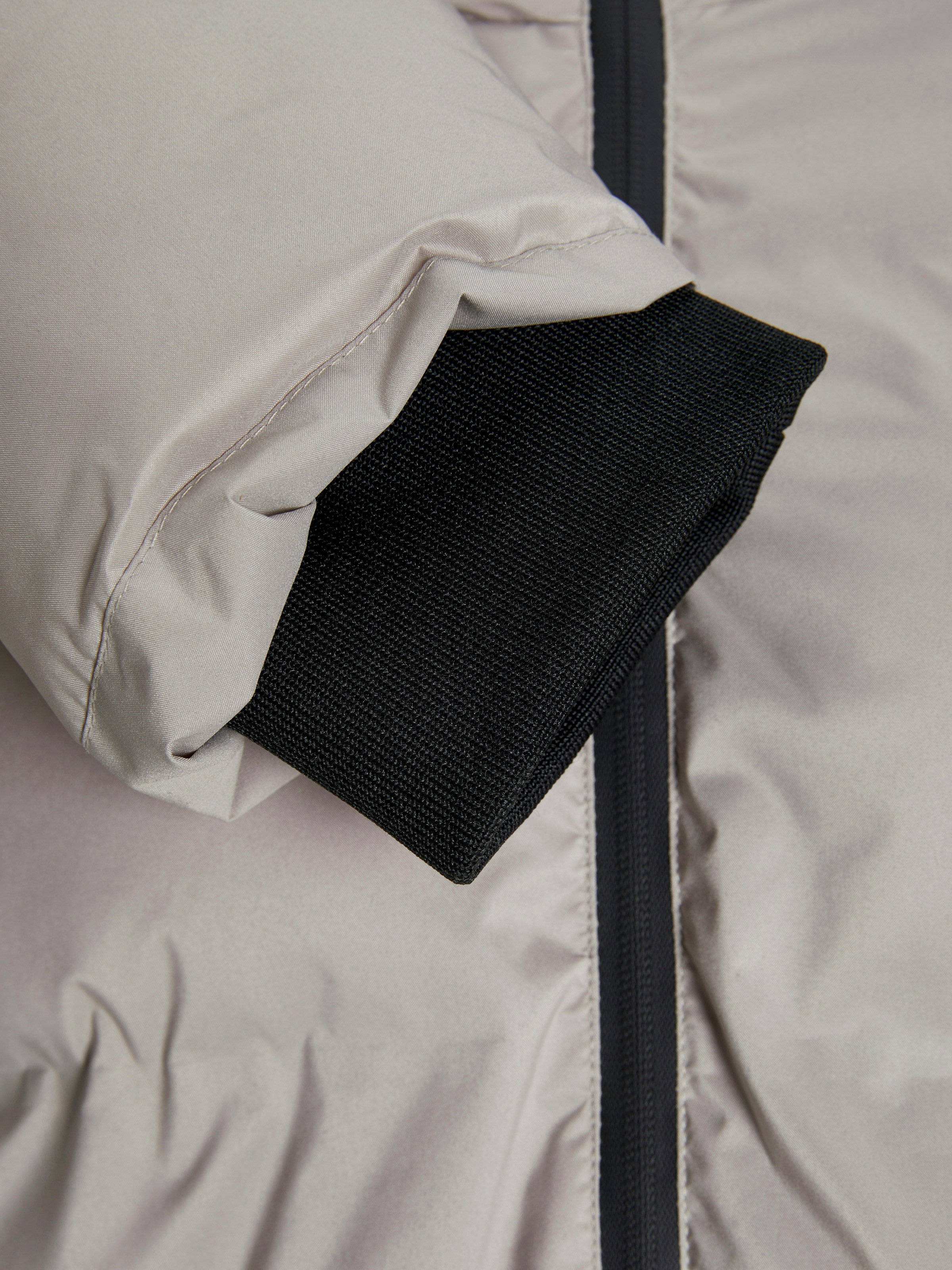 Jack & Jones Steppjacke »JJKAITO PUFFER JACKET BF« mit Kapuze