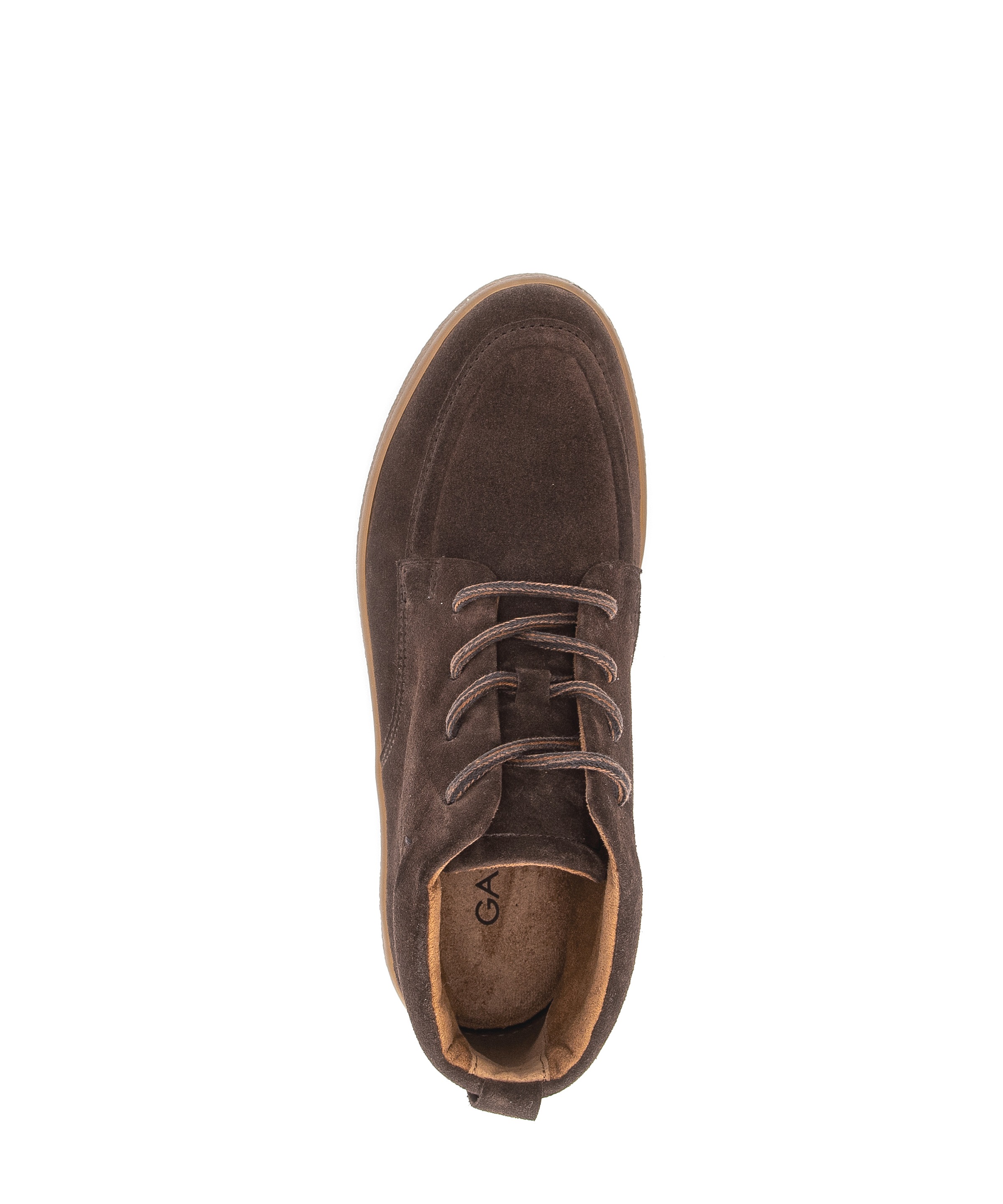 Gabor Schnürboots  Plateau, Casual-Schnürer in Schuhweite G (= weit)