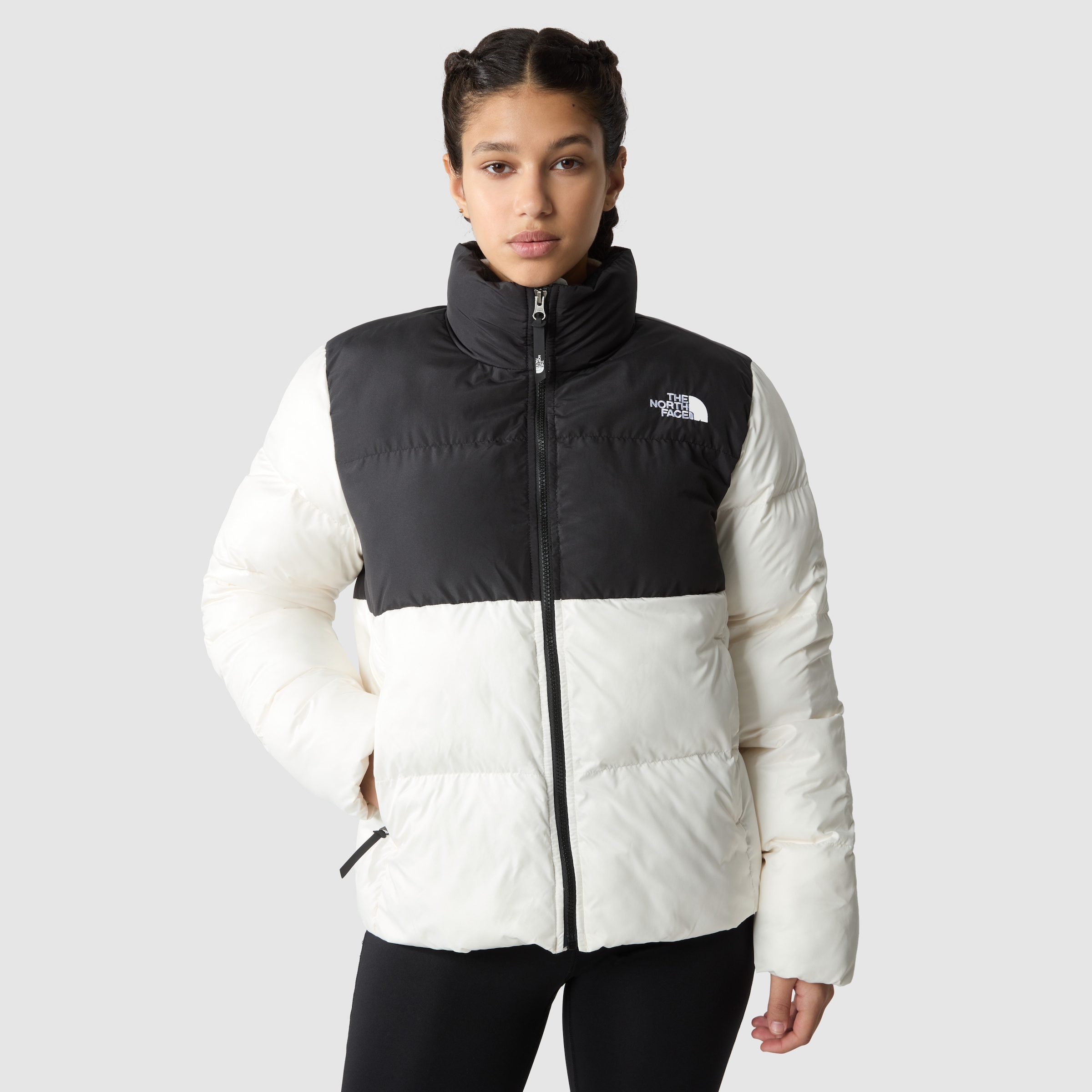 The North Face Funktionsjacke "W SAIKURU JACKET", aus wetterbeständigem Material