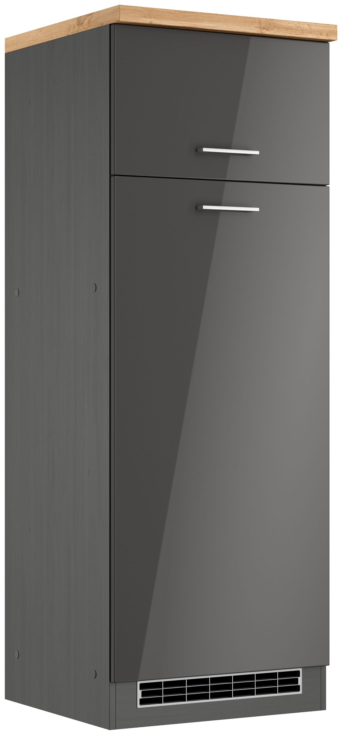 KOCHSTATION Kühlumbauschrank "KS-Milan", Kühl-/Gefrierschrankumbau 60 cm, m günstig online kaufen