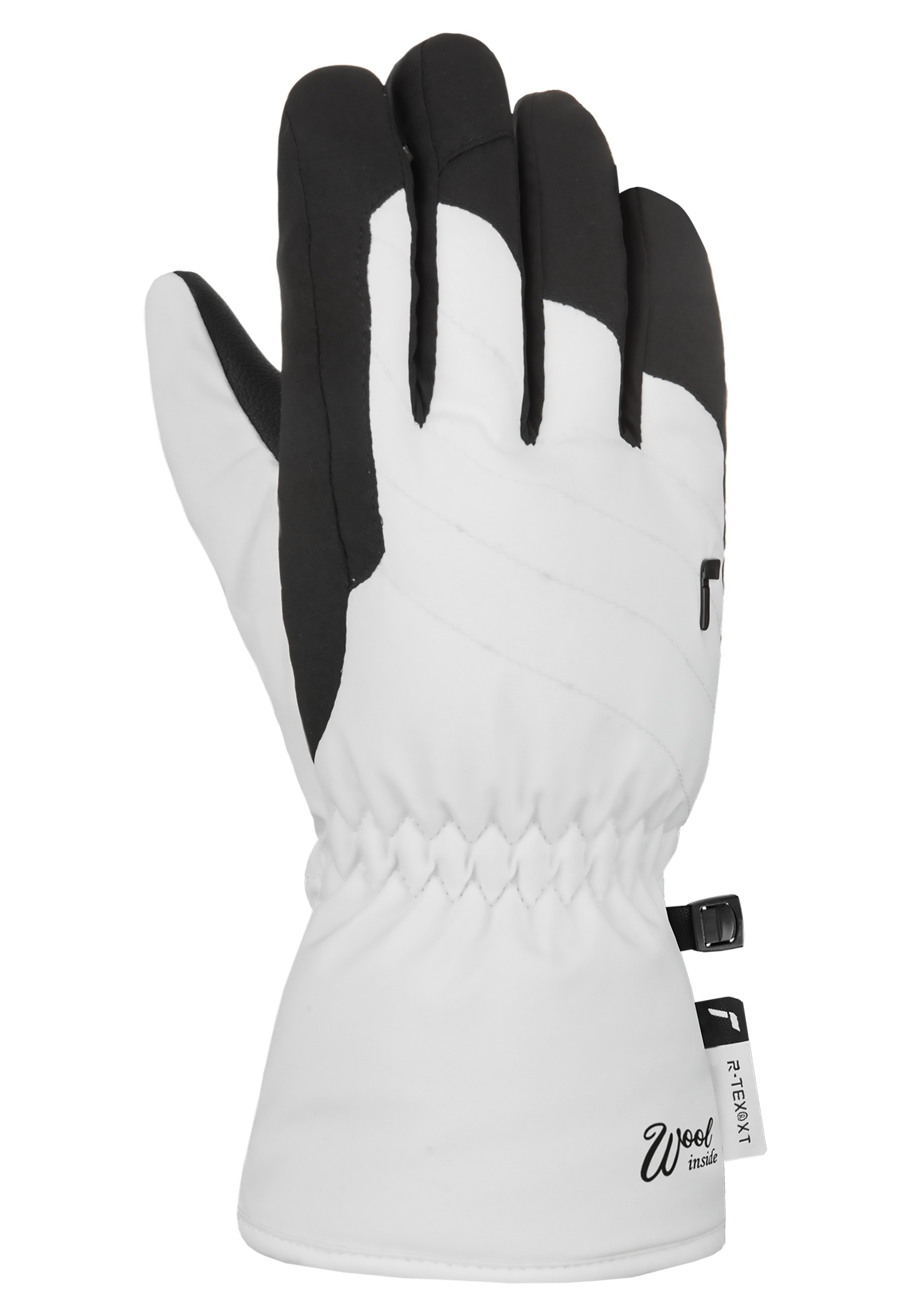 Reusch Skihandschuhe »Angie R-TEX® XT Junior«, mit wasser- und winddichter Membran