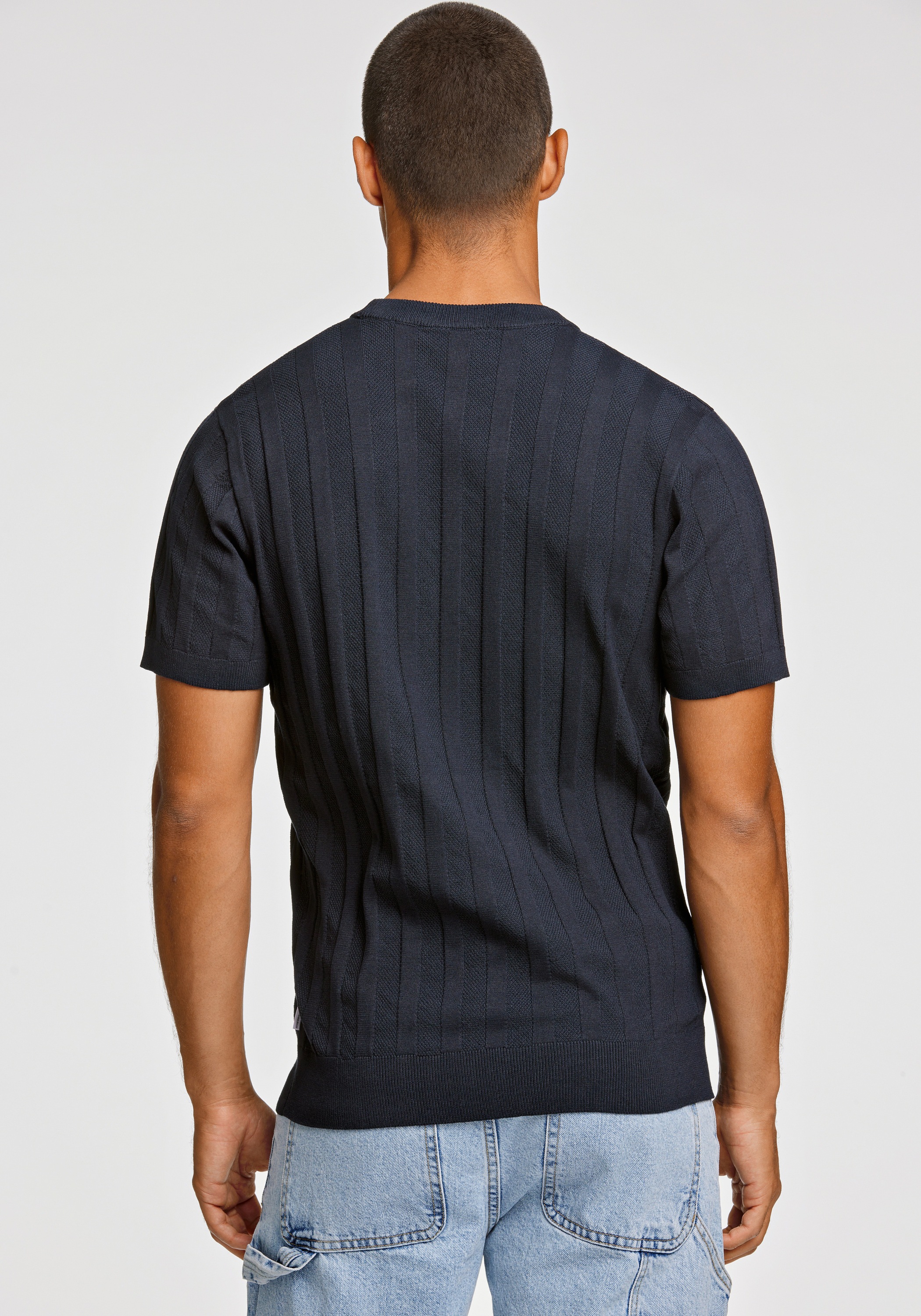 LINDBERGH T-Shirt "T-Shirt Relaxed Fit" günstig online kaufen