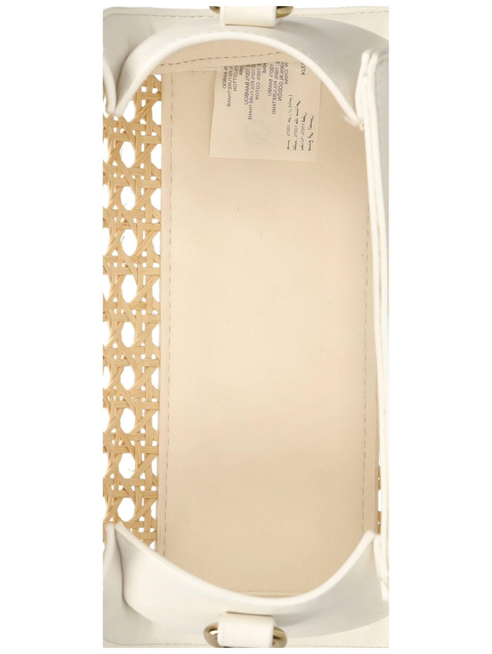 Dolce Vita Henkeltasche »Dolce Vita Taschen Lederimitat/Textil«