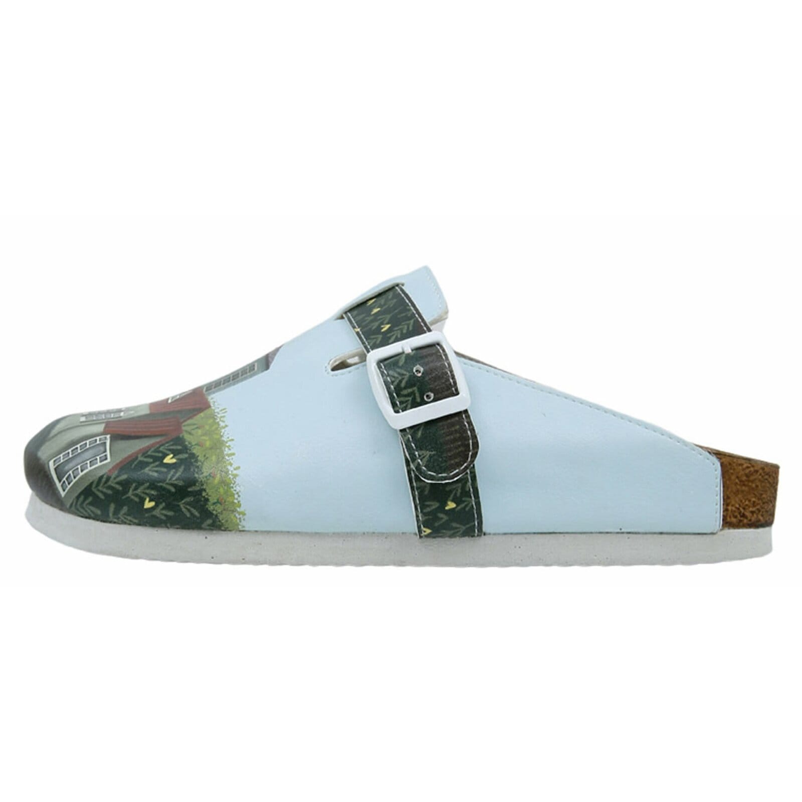 DOGO Hausschuh "Comfie, 0 Going On An Adventure Damen Hausschuhe / Female", günstig online kaufen