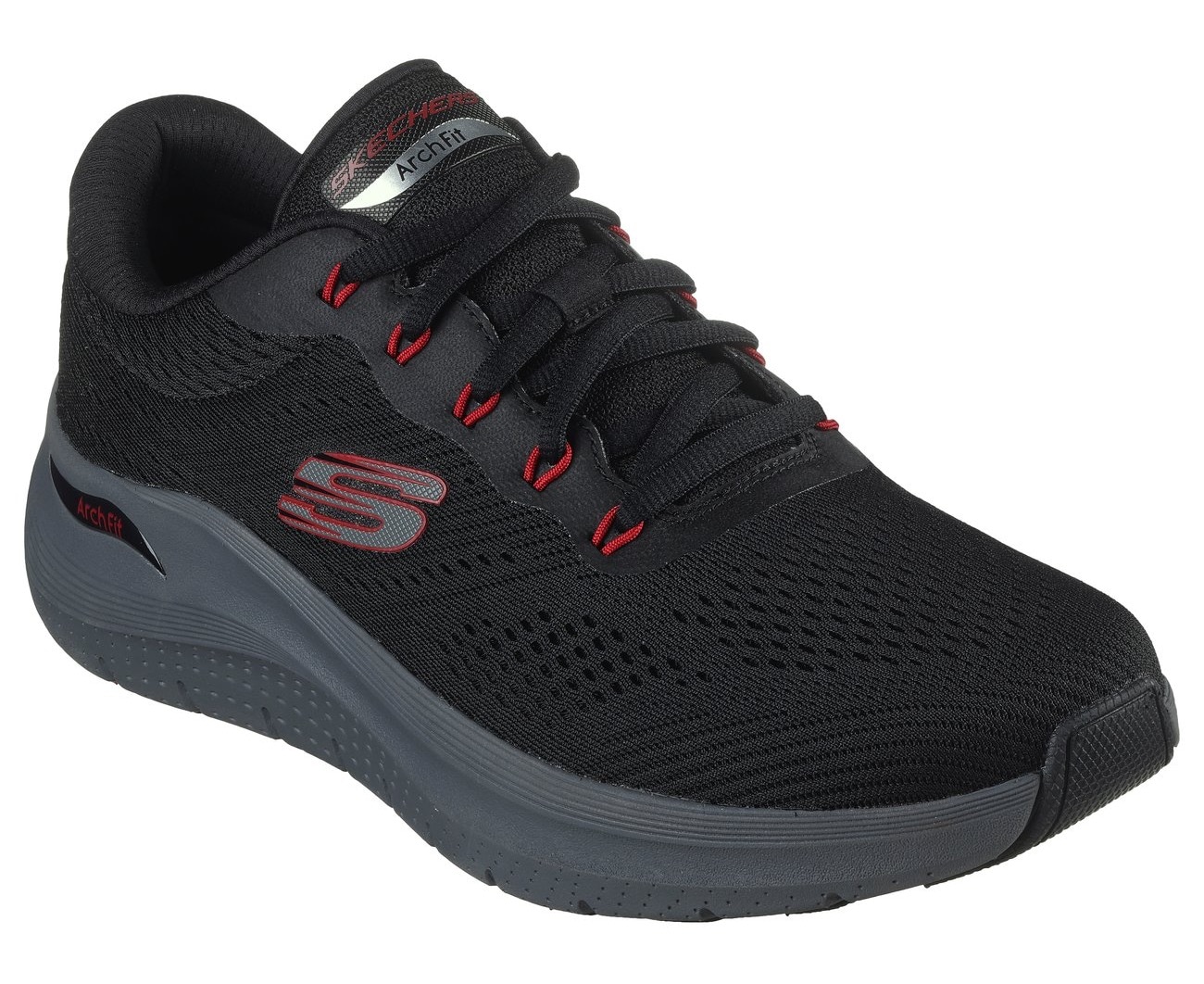 Skechers Sneaker »ARCH FIT 2.0«, Trainingsschuh, Schnürschuh mit komfortabler Innensohle