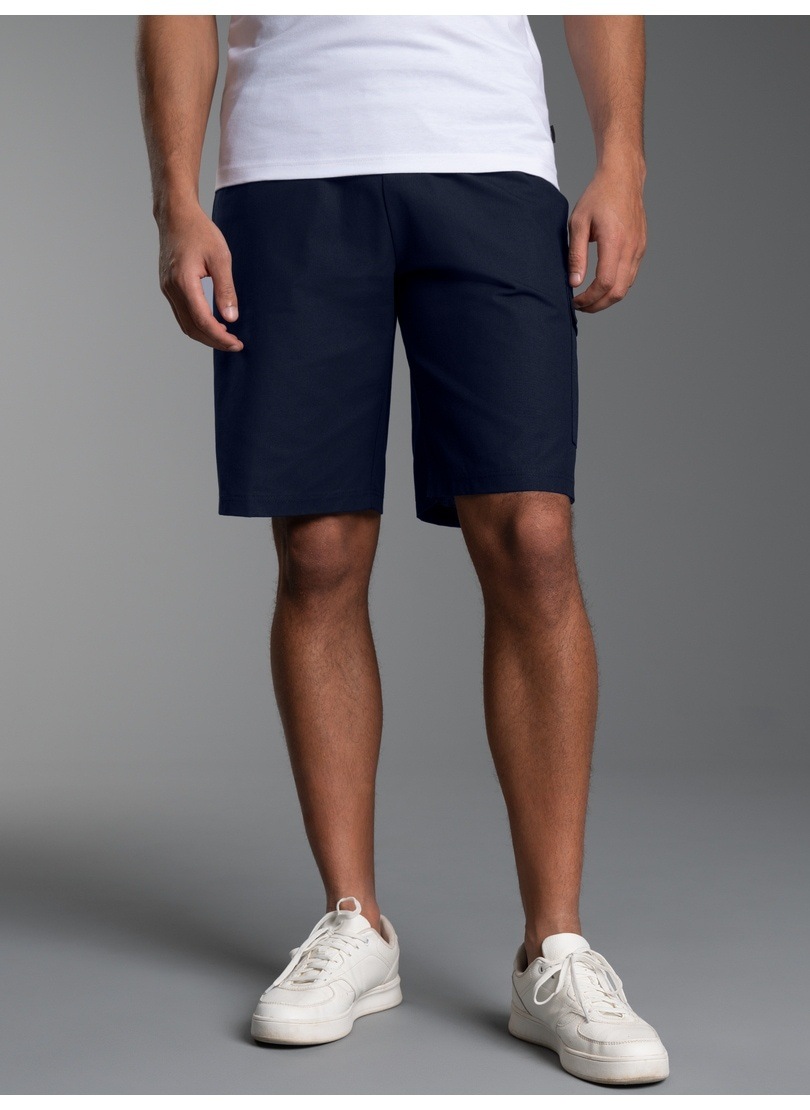 Thumbnail - Trigema Jerseyhose "TRIGEMA Cargo-Bermuda aus 100% Baumwolle"