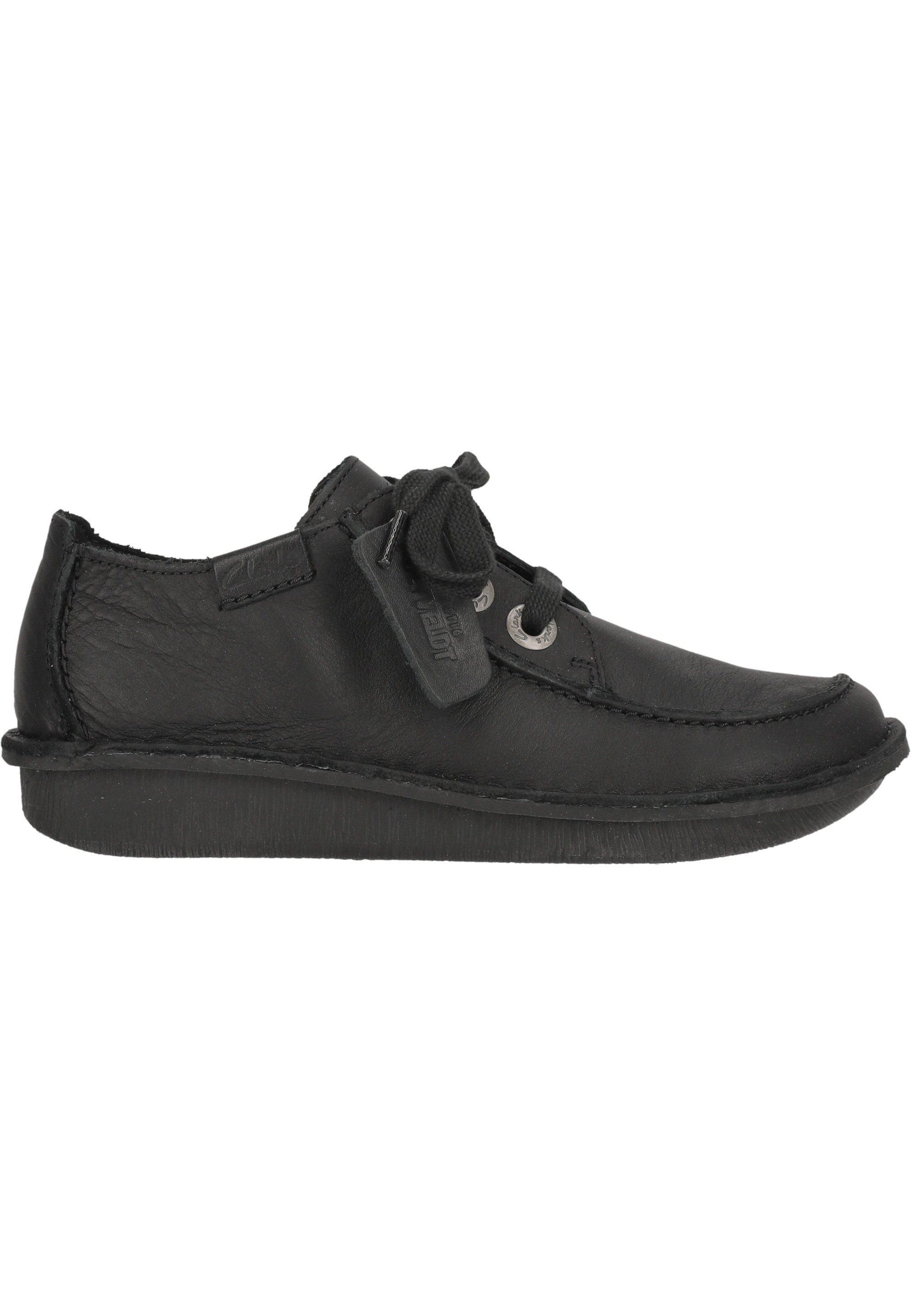 Clarks Schnürschuh »Funny Dream«, in stilvoller vintage-inspirierter Optik